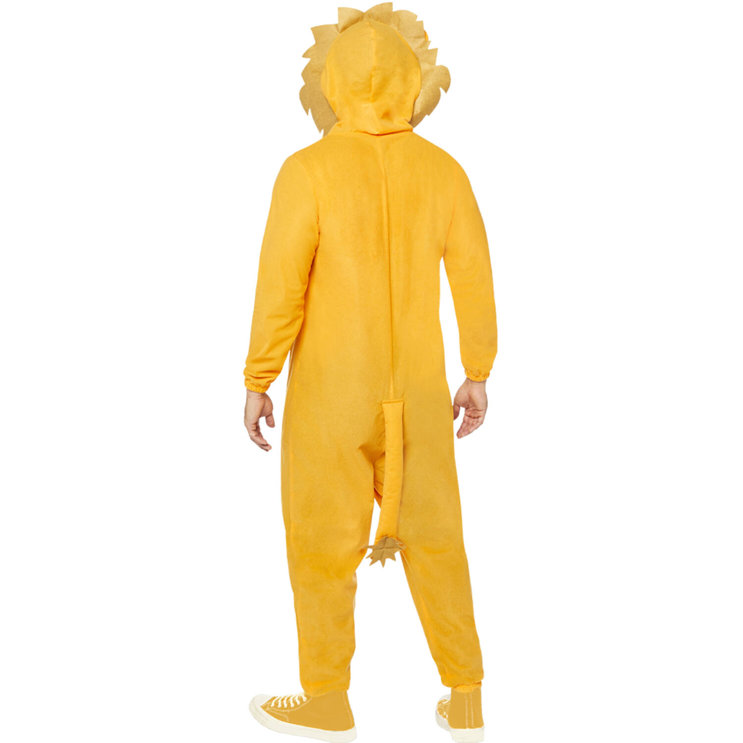 Adult Costume Lion Onesie Size Standard