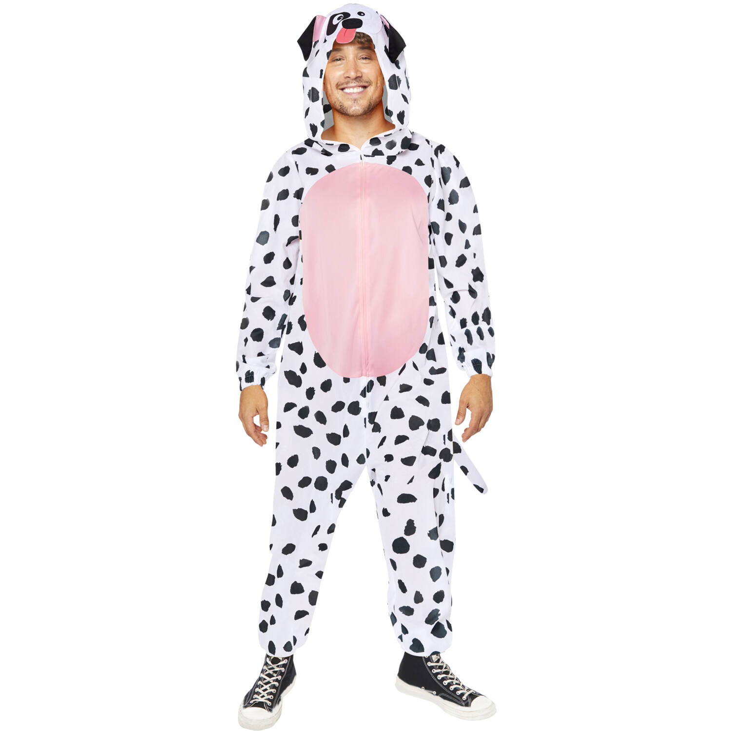 Adult Costume Dog Onesie Size Standard