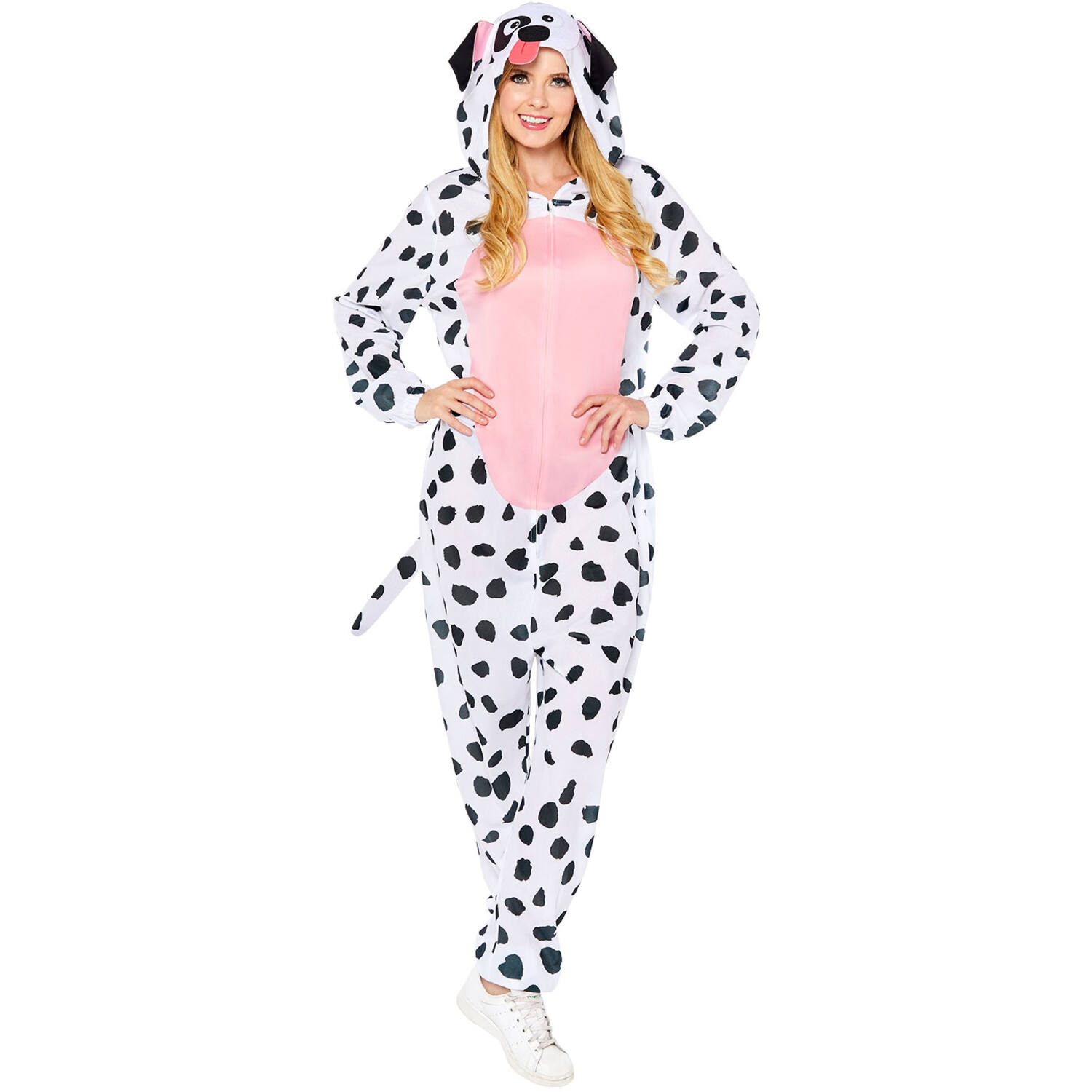 Adult Costume Dog Onesie Size Plus