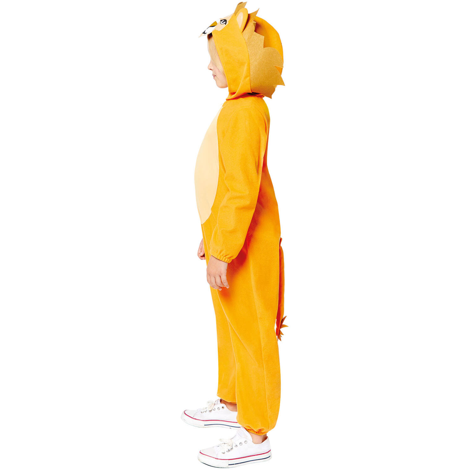 Child Costume Lion Onesie Age 6-8 Years