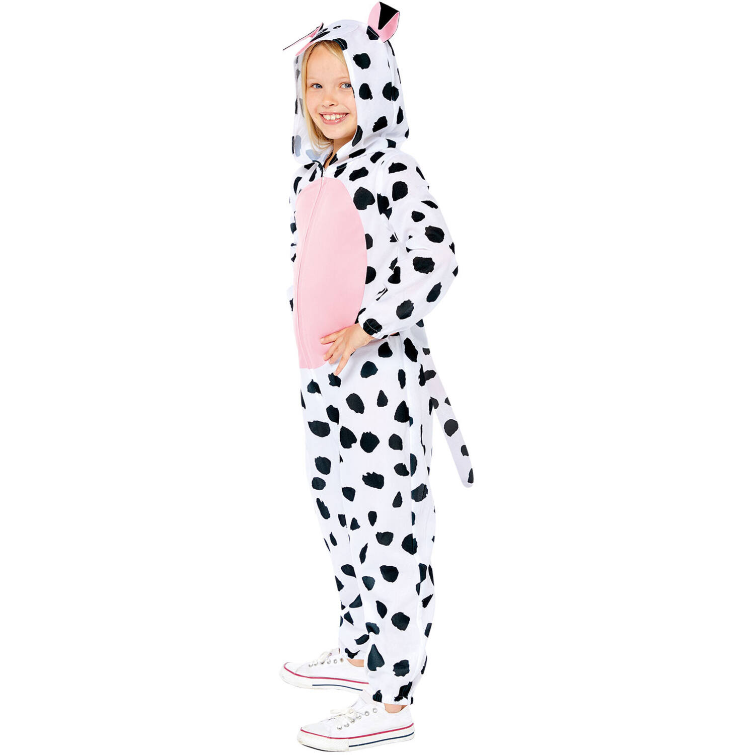 Child Costume Dog Onesie Age 4-6 Years