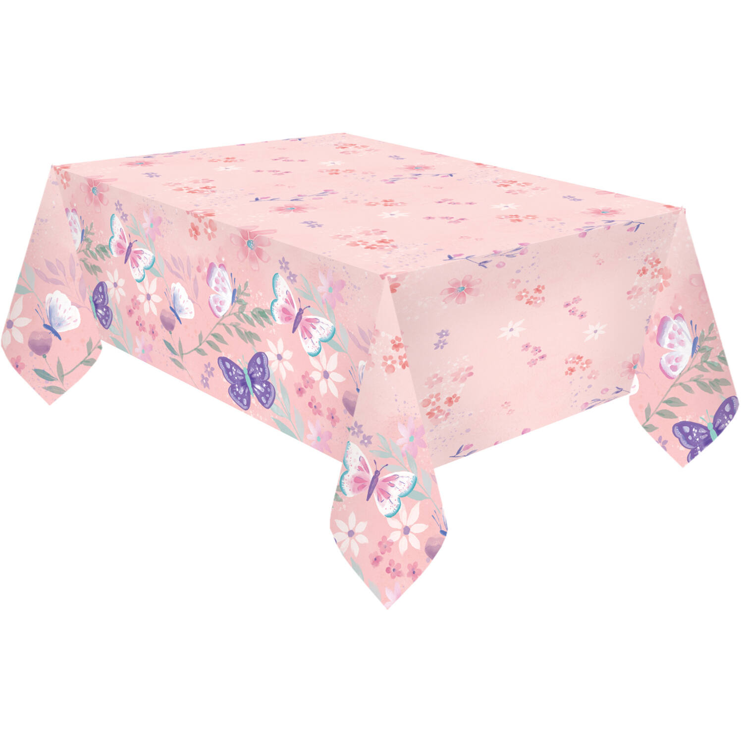 Tablecover Flutter Paper 120 x180 cm