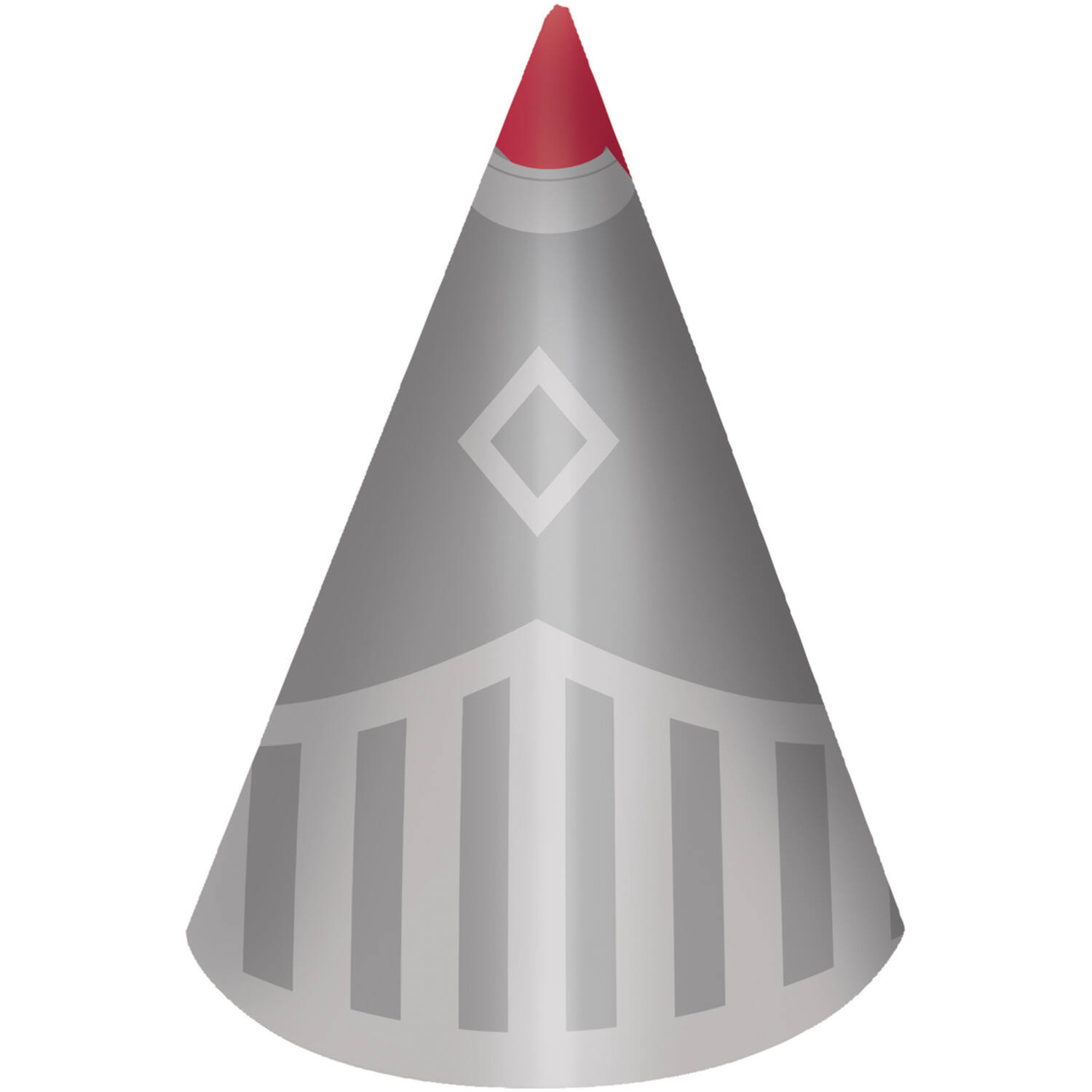 8 Party Hat Knight