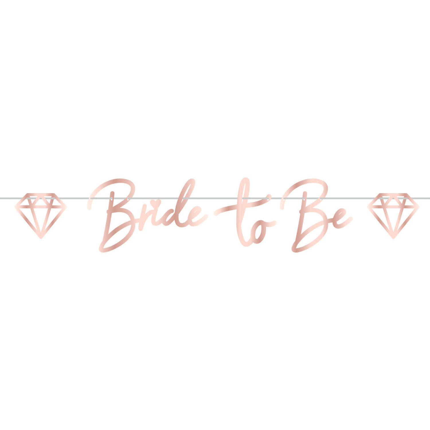 Letter Banner Hen Party Paper Length 150 cm
