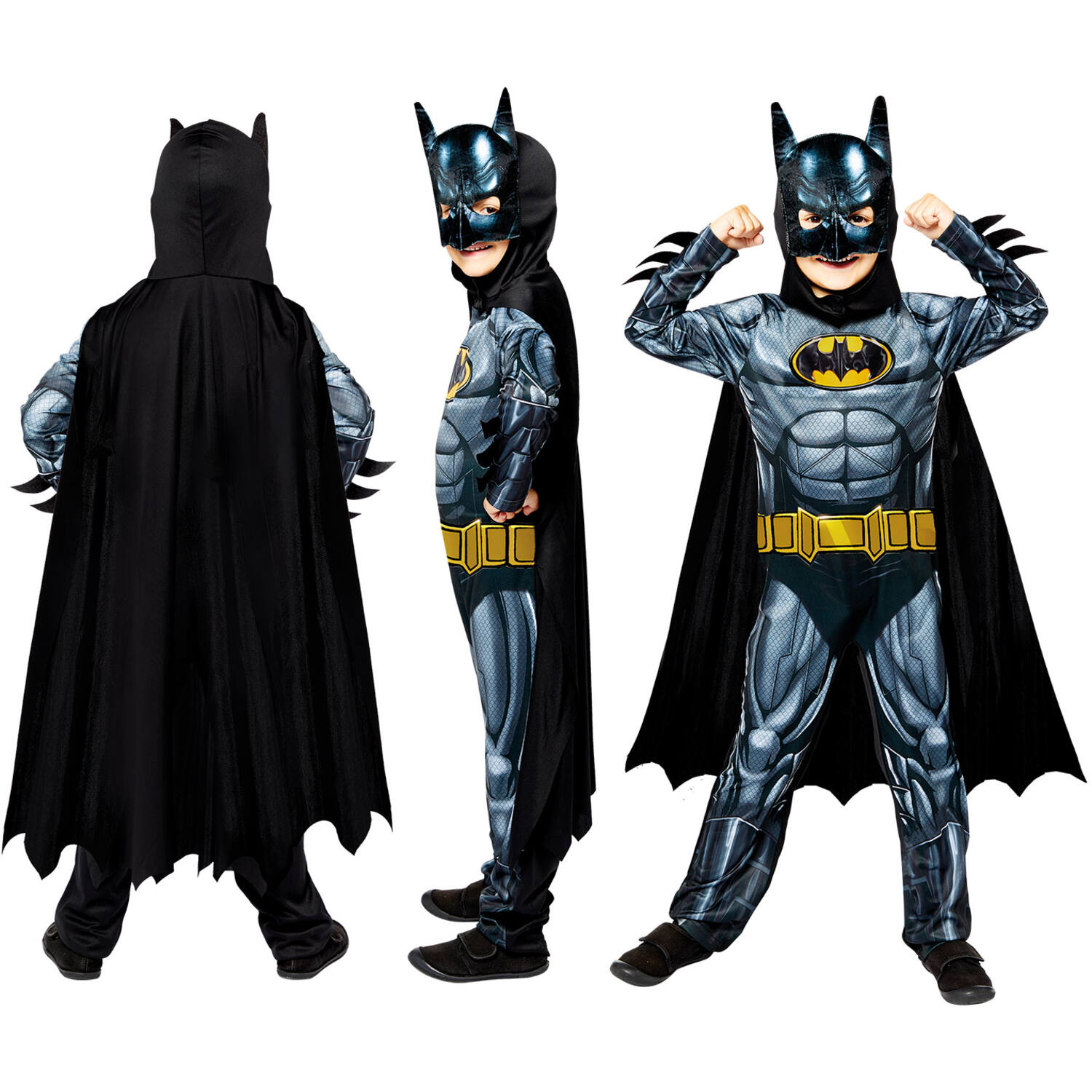 Child Costume  Batman Age 8-10 Years
