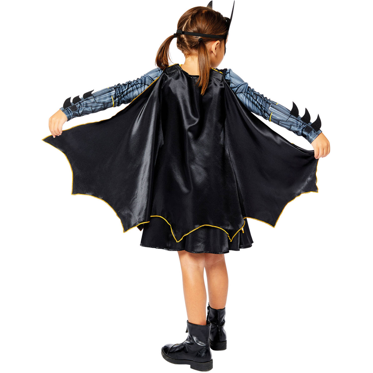 Child Costume  Batgirl Age 10-12 Years