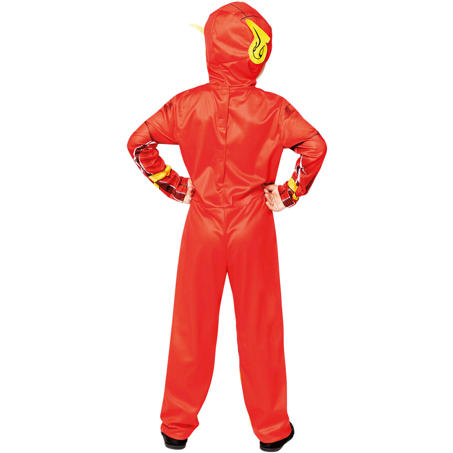 Child Costume  Flash Age 8-10 Years