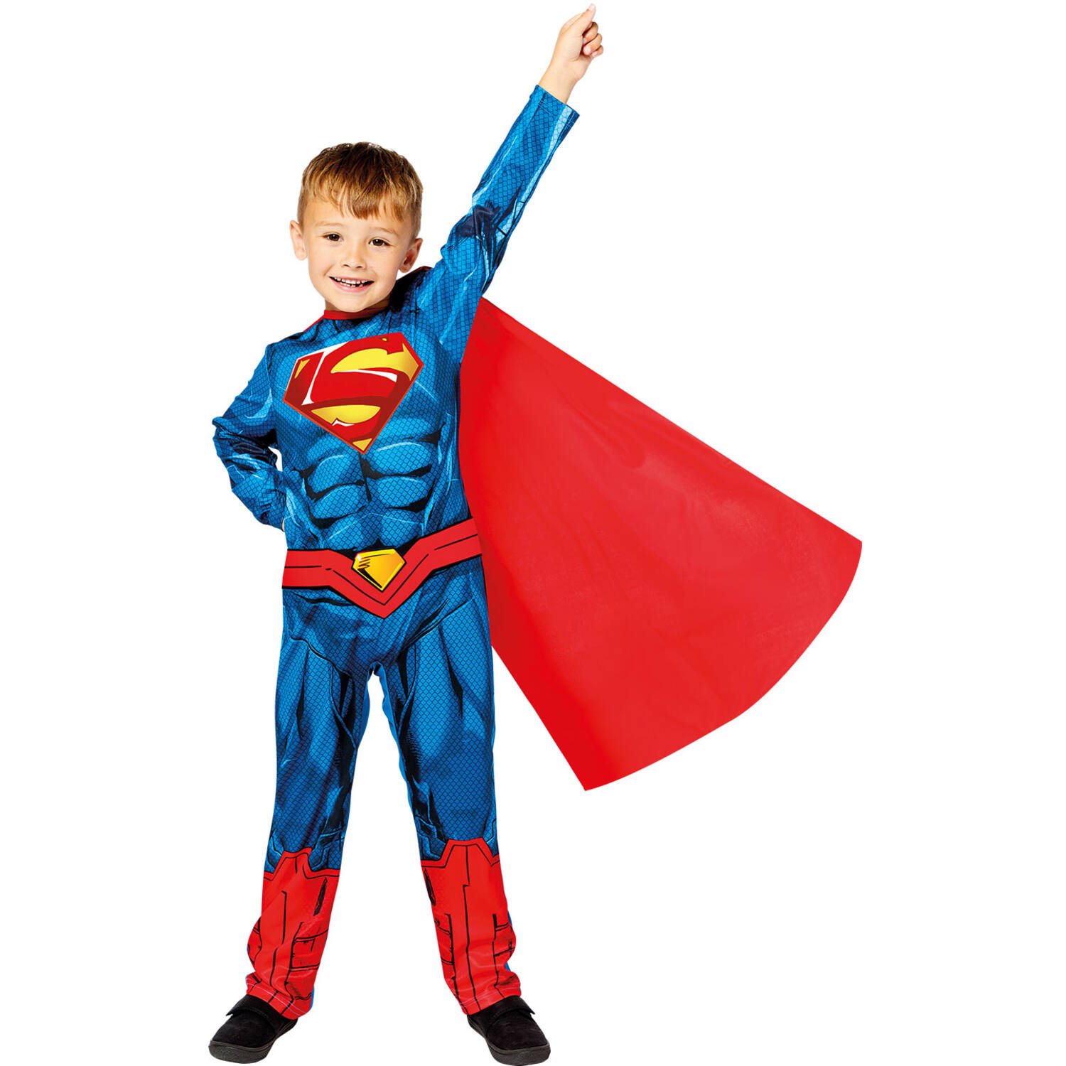 Child Costume  Superman Age 8-10 Years