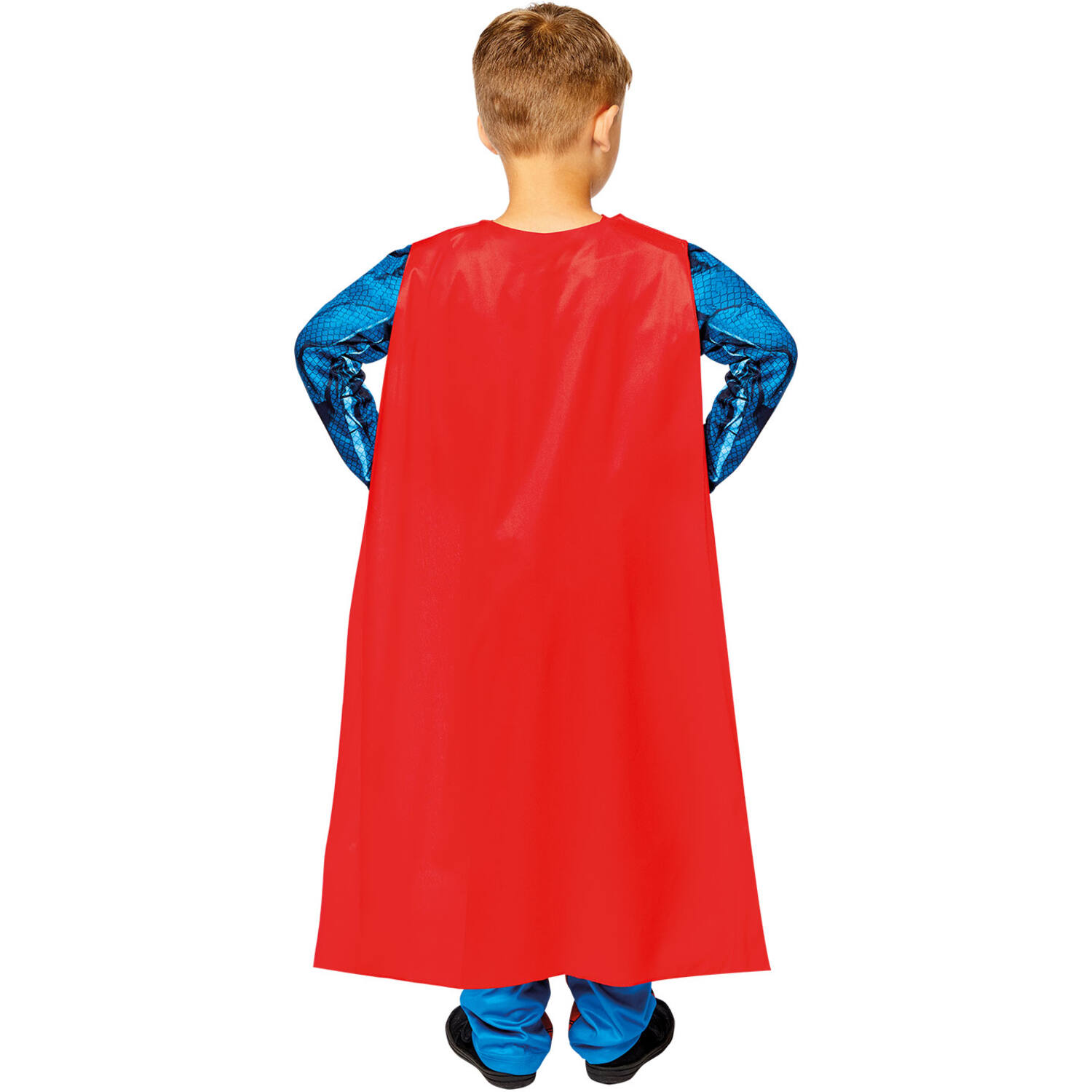 Child Costume  Superman Age 8-10 Years