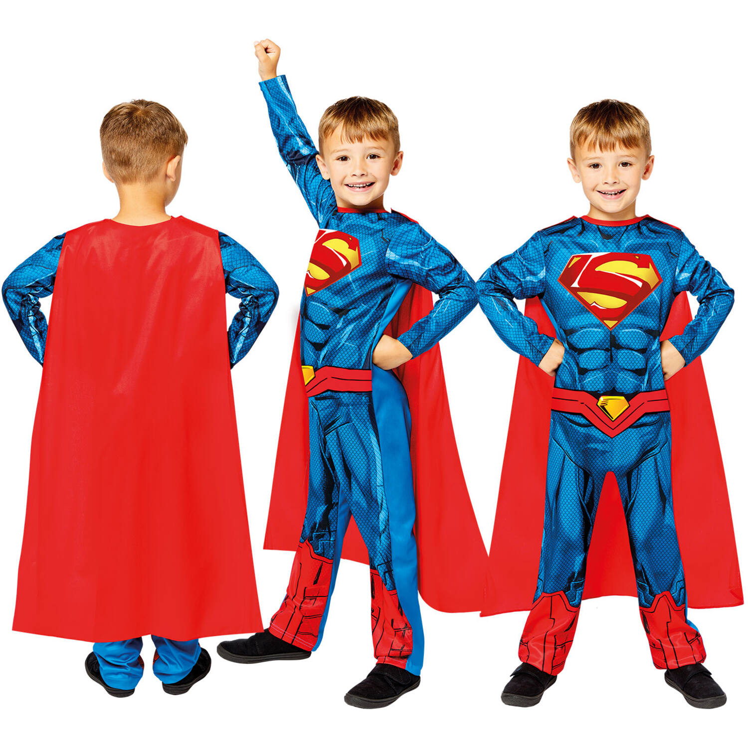 Child Costume  Superman Age 10-12 Years