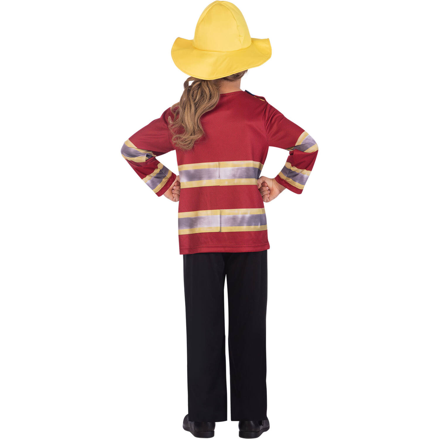 Child Costume  Fireman Age 3-4 Years