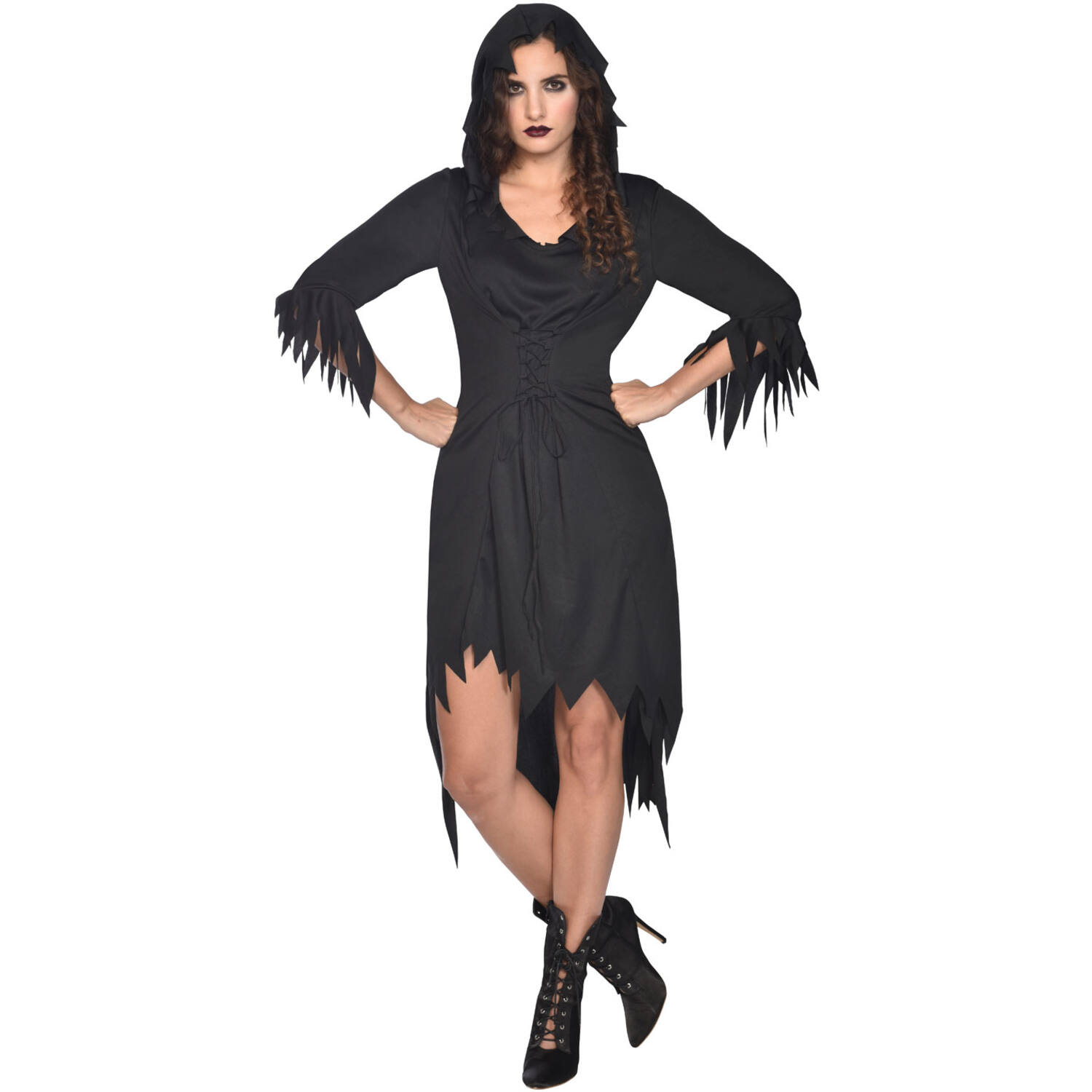 Womens Costume Witch robe Medium/Large