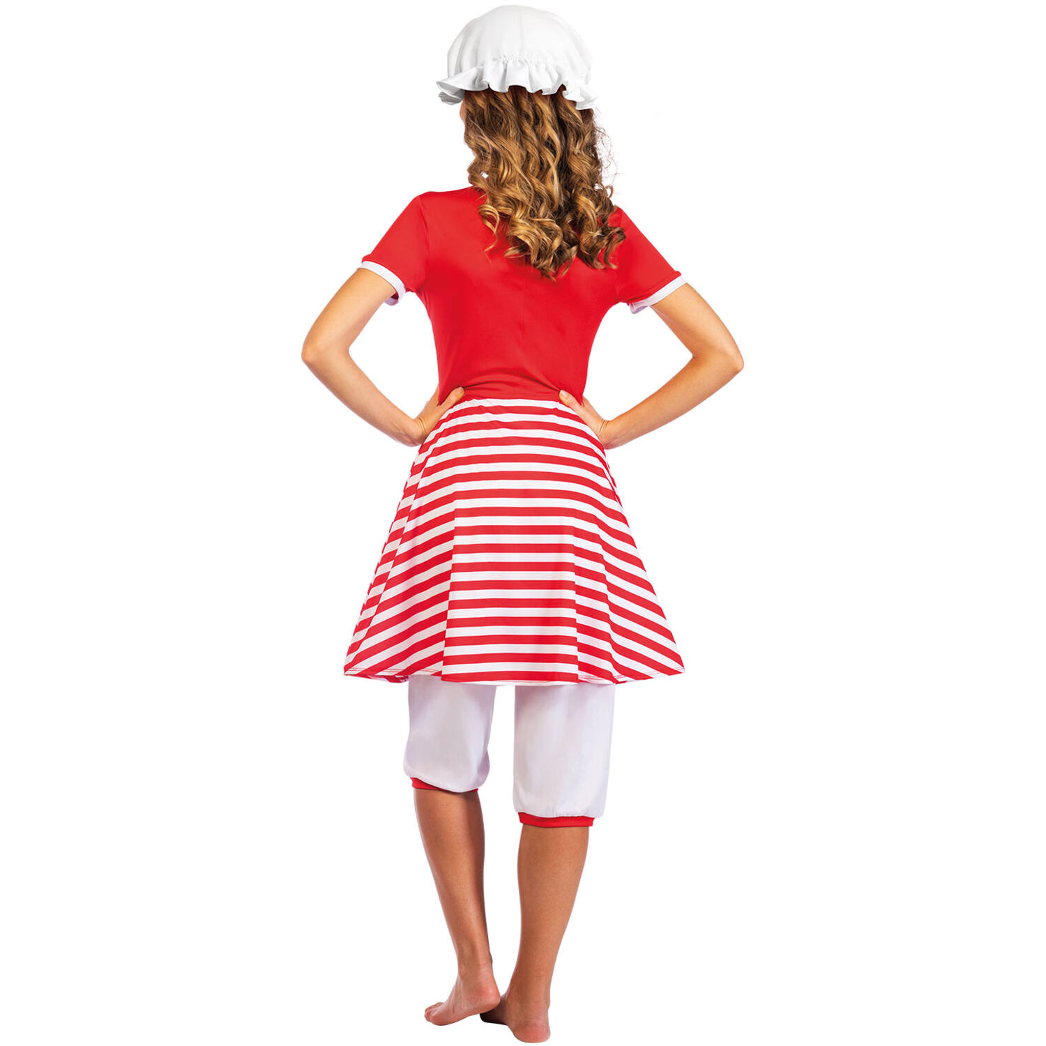 Womens Costume 1920s Bathing suit Small