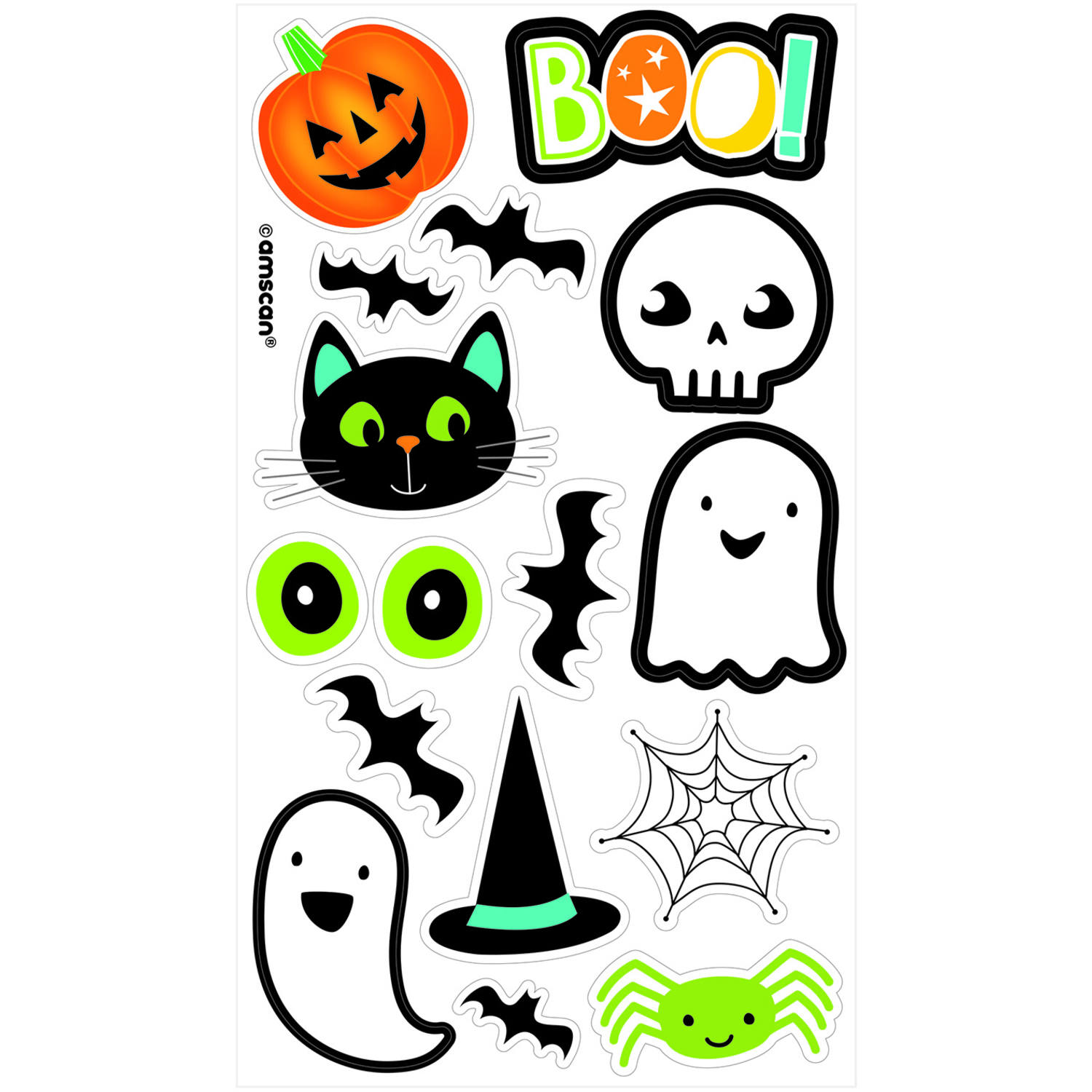 Temporary Tattoos Halloween
