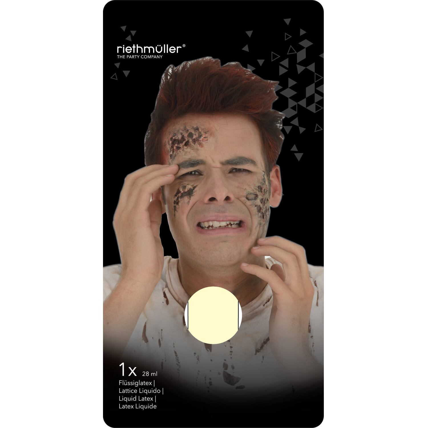 Liquid Latex 28 ml