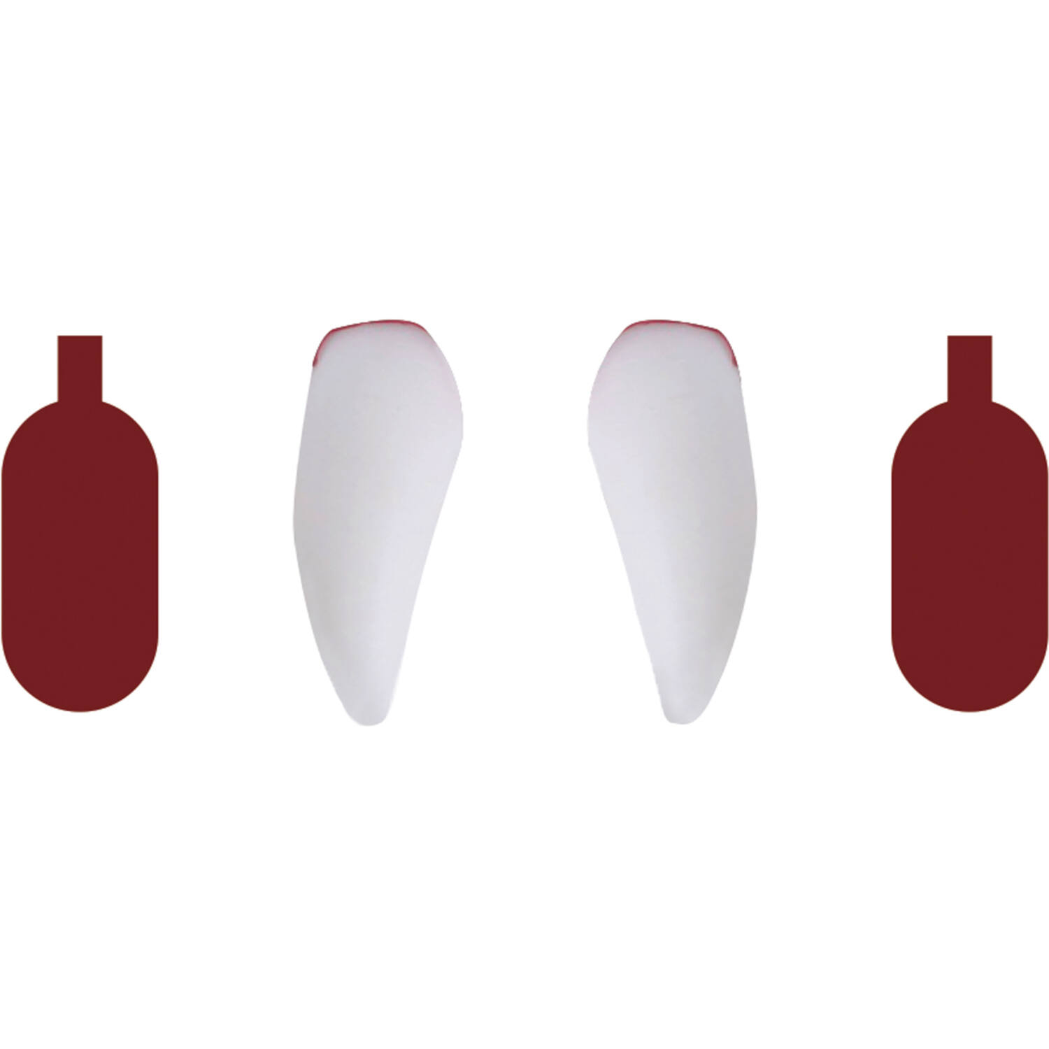 Vampire Canine Teeth & Blood 1.1 ml