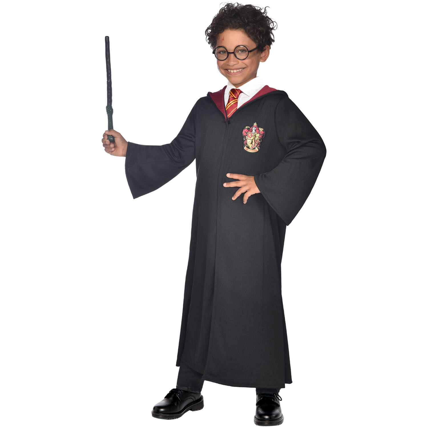Child Costume Harry Potter Robe Kit 4-6 Years