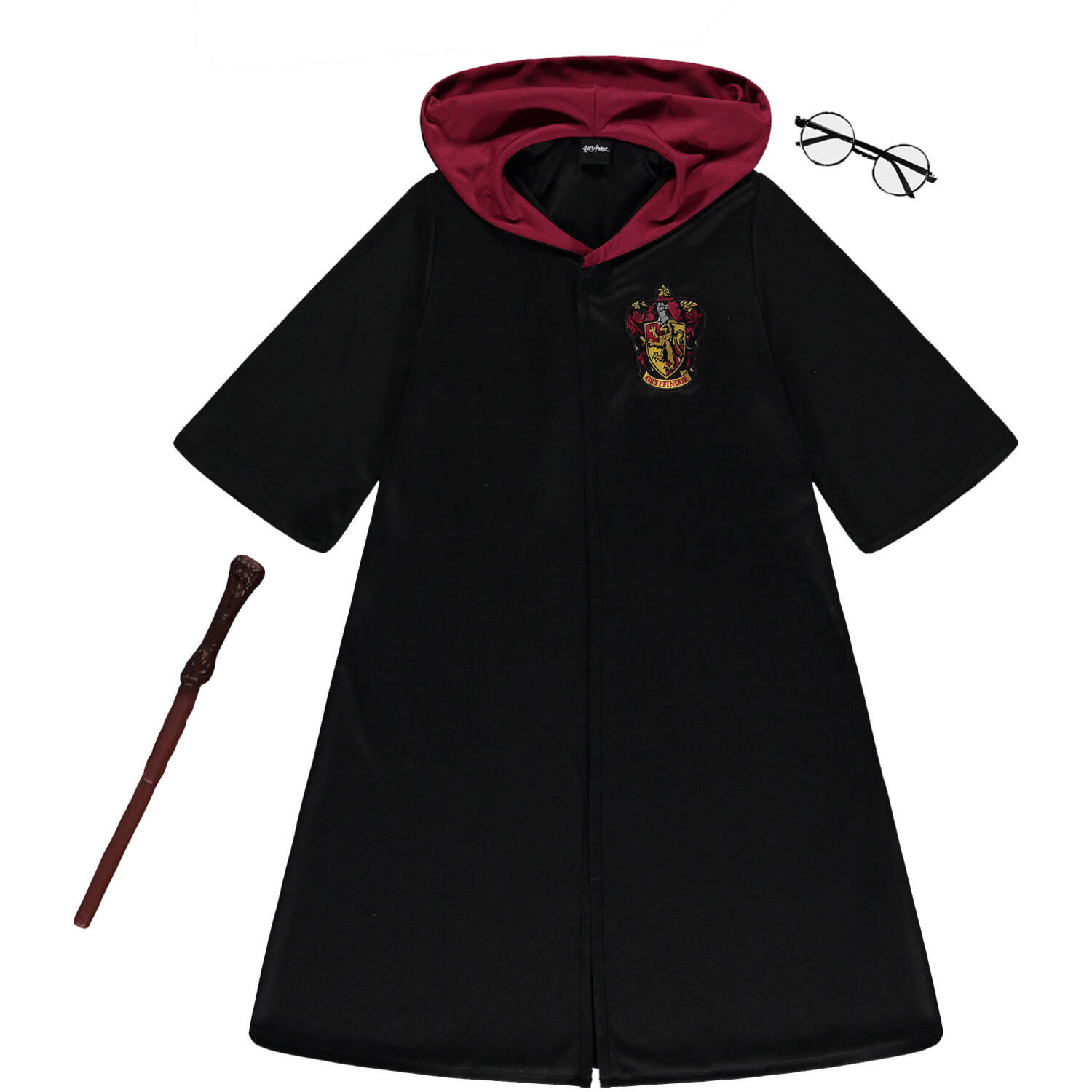 Child Costume Harry Potter Robe Kit 4-6 Years