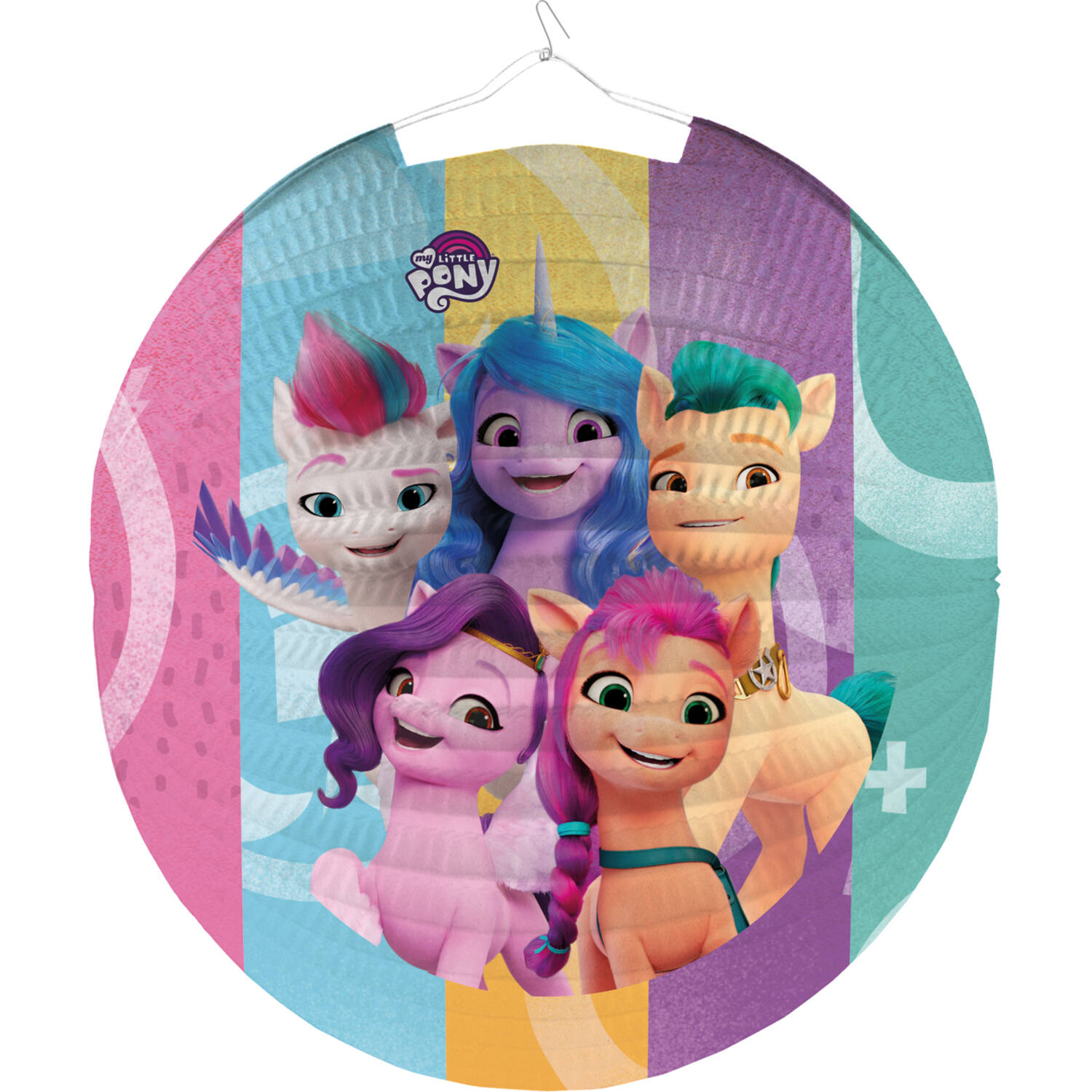 Lantern My Little Pony Paper 25 cm