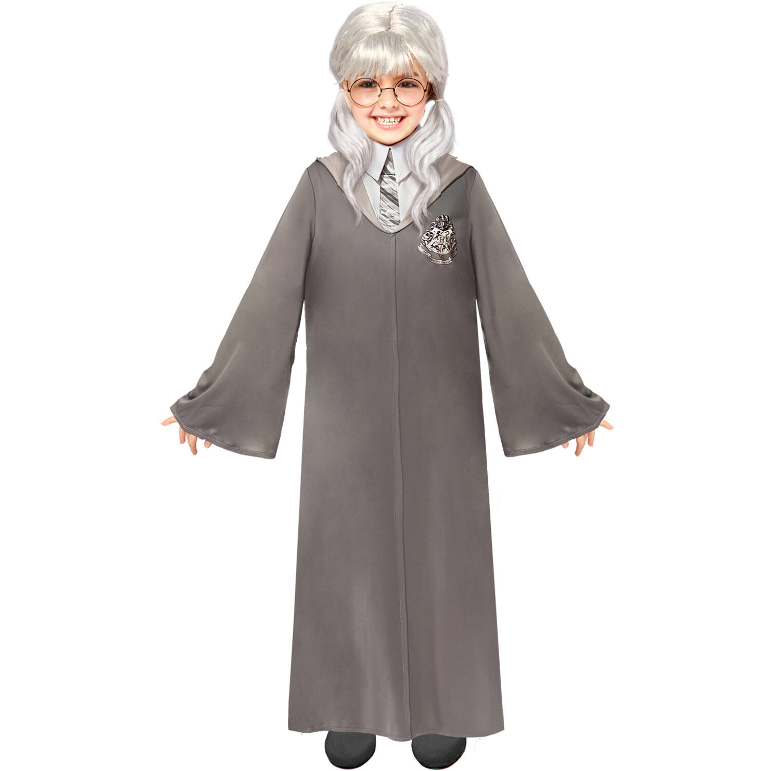 Child Costume Moaning Myrtle Age 4-6 Years