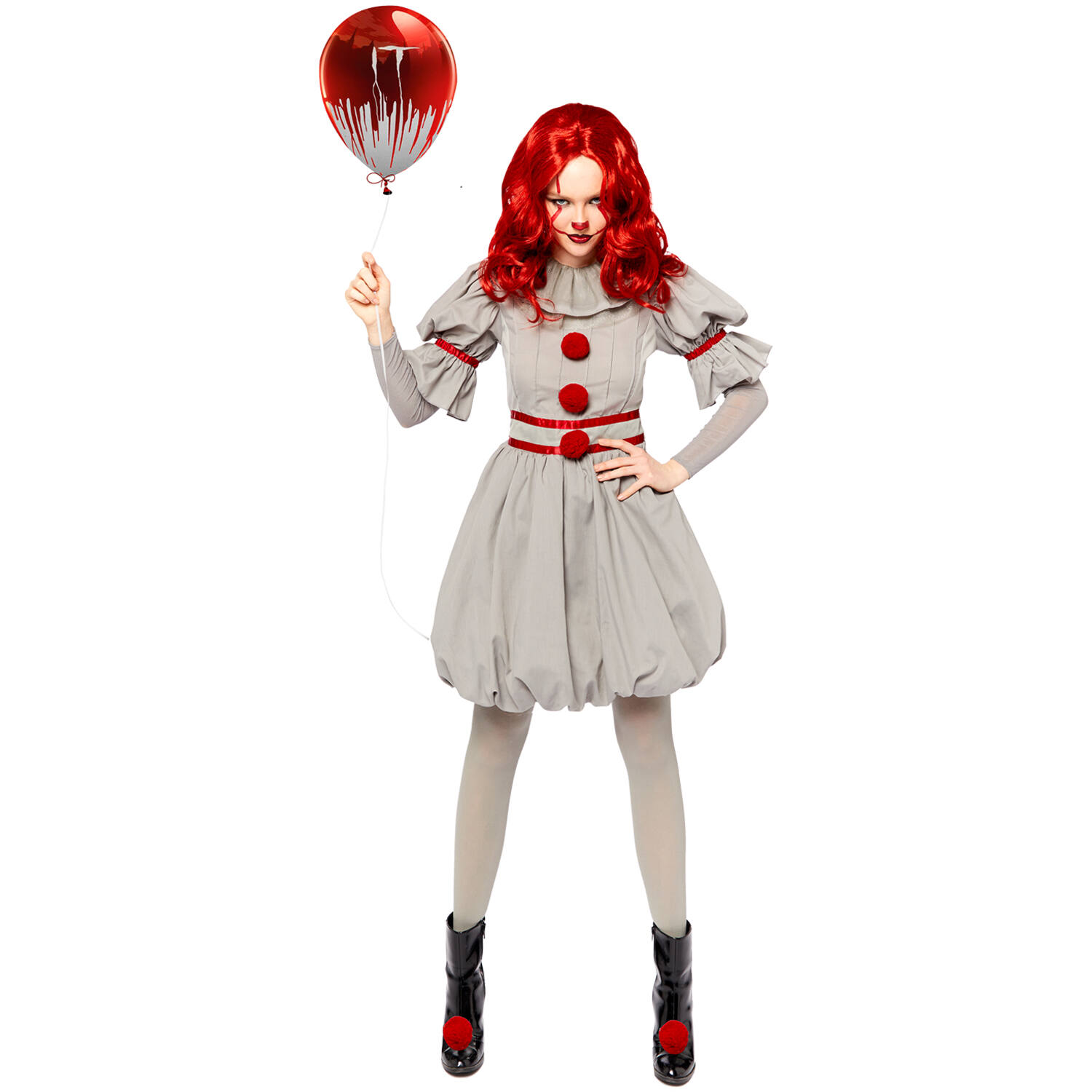 Adult Costume IT Ladies Size M