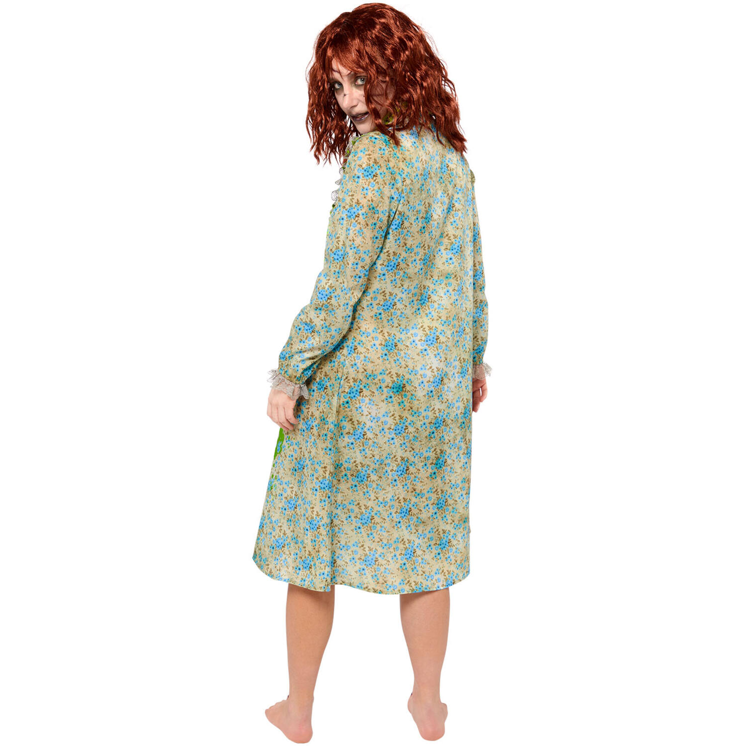 Adult Costume Exorcist Size M