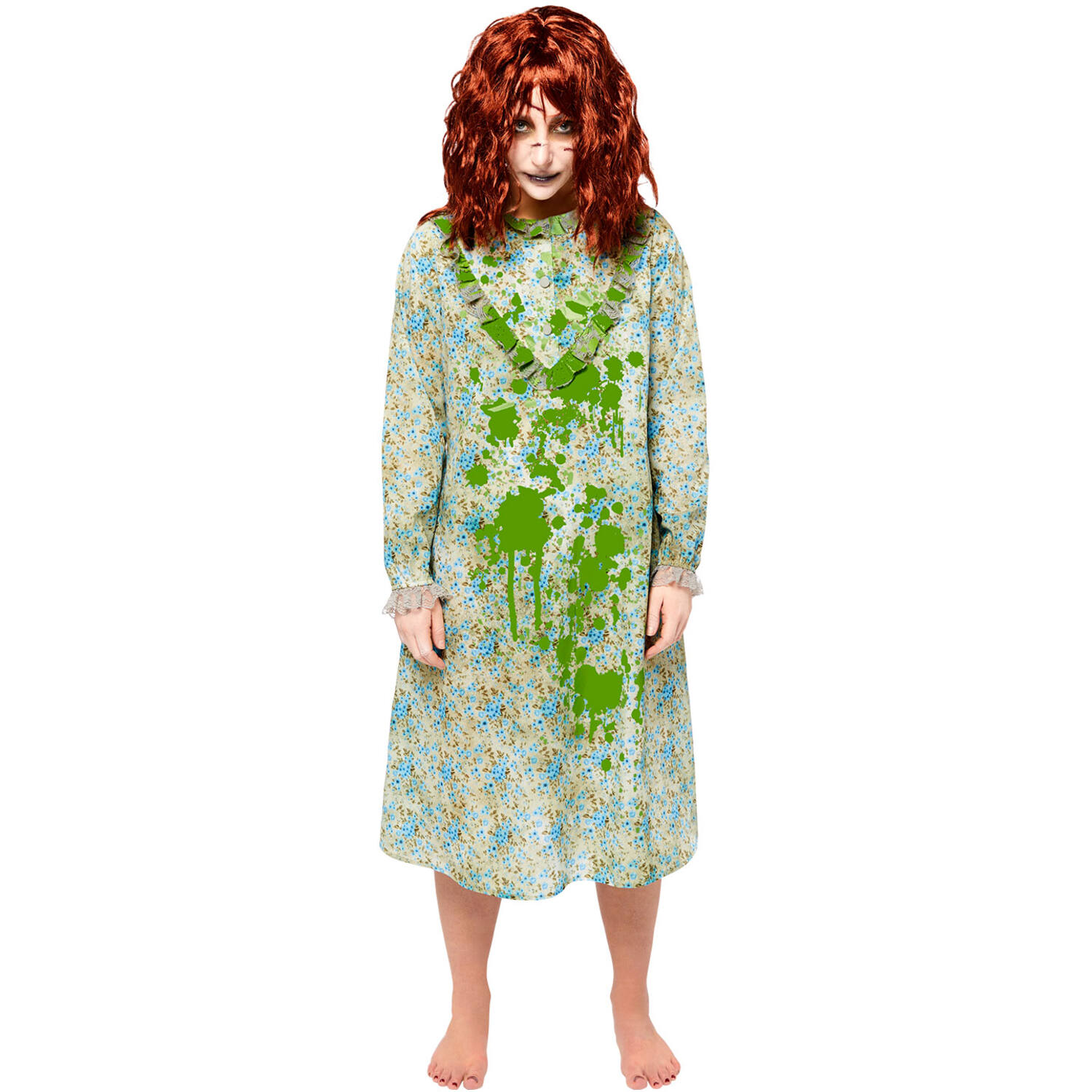 Adult Costume Exorcist Size L