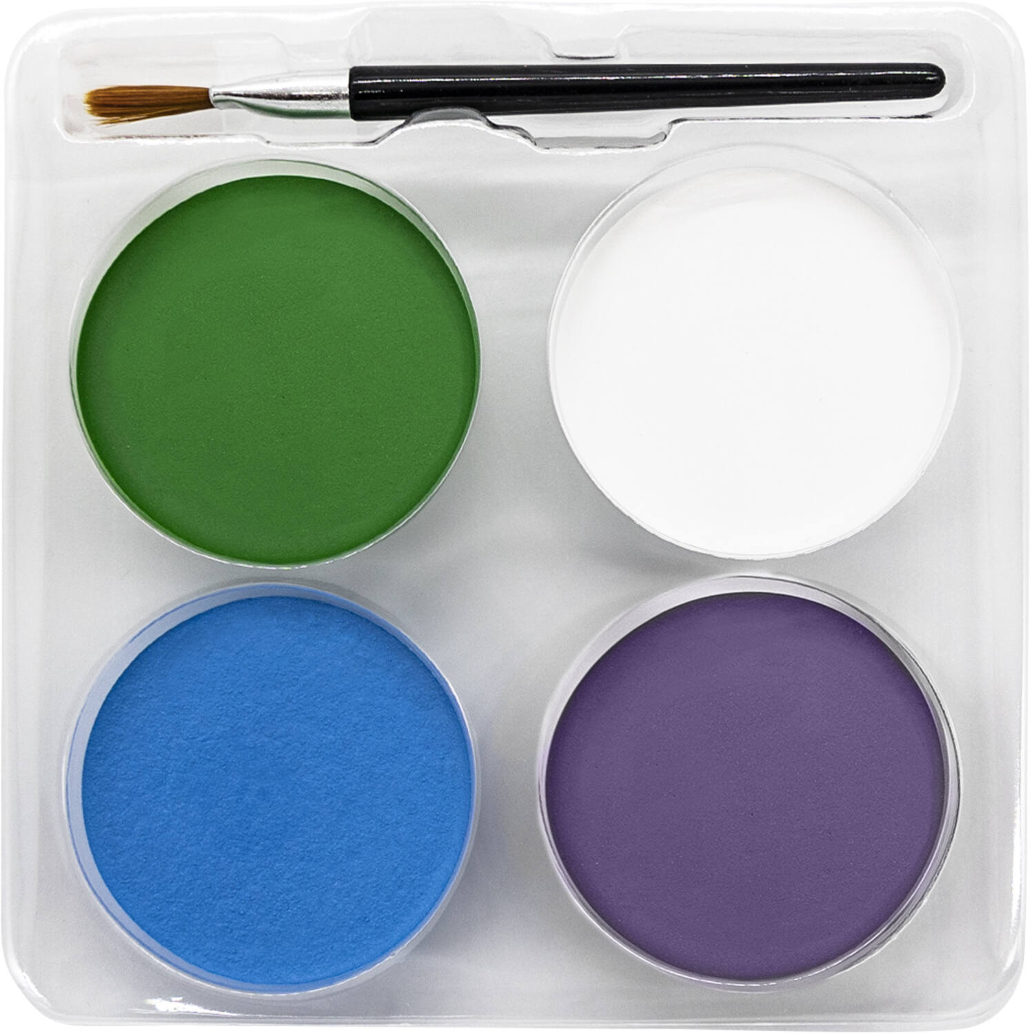 Aqua  Make Up Kit Mermaid