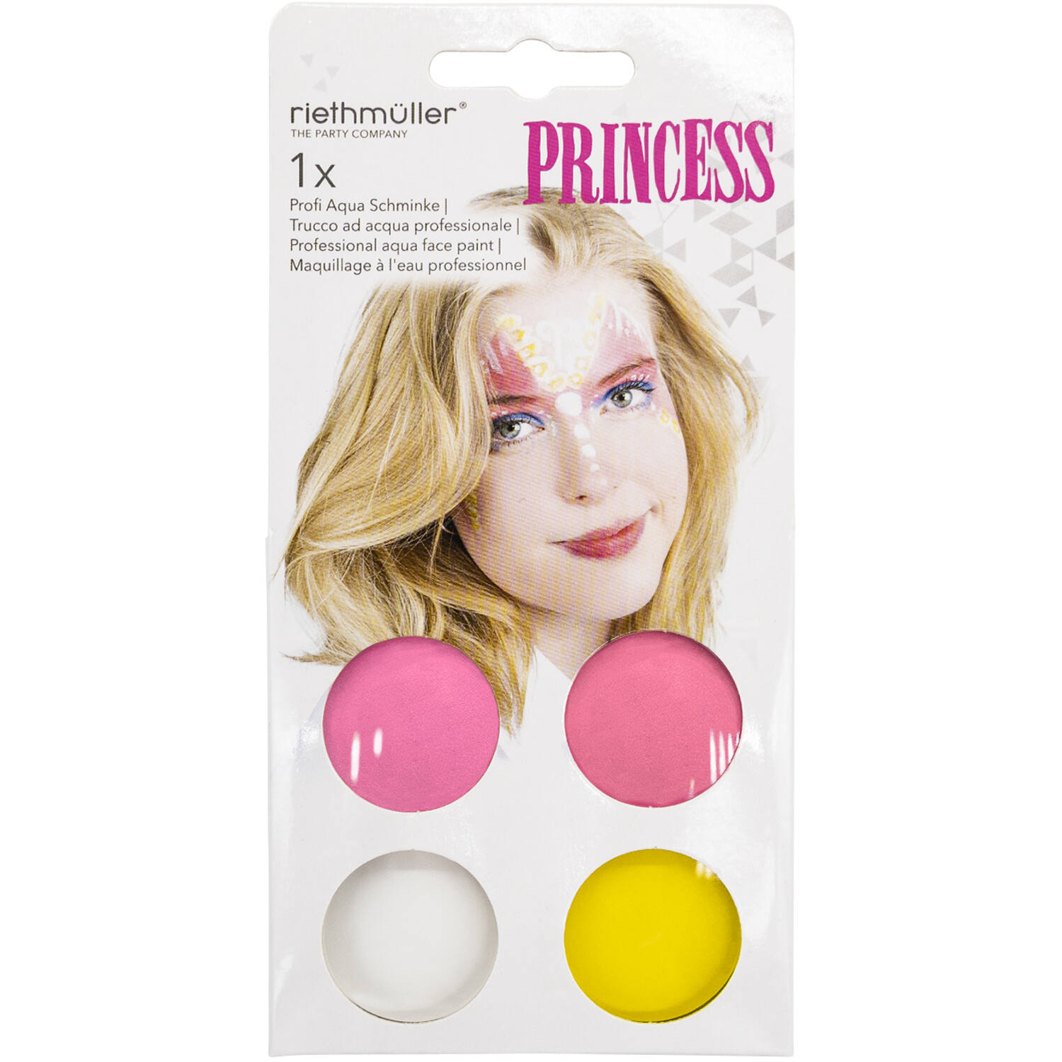 Aqua  Make Up Kit Princess/Fairy