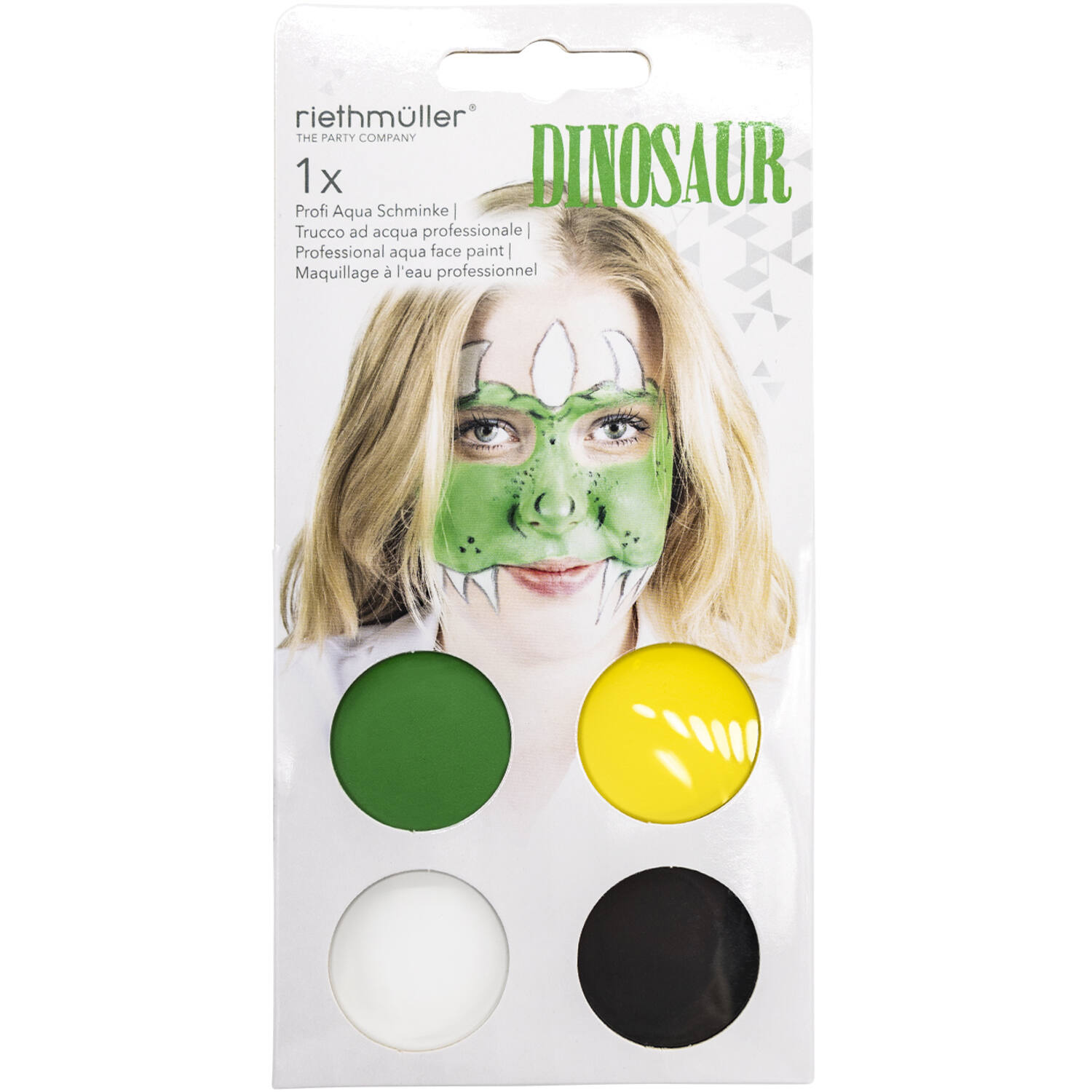 Aqua  Make Up Kit Dino
