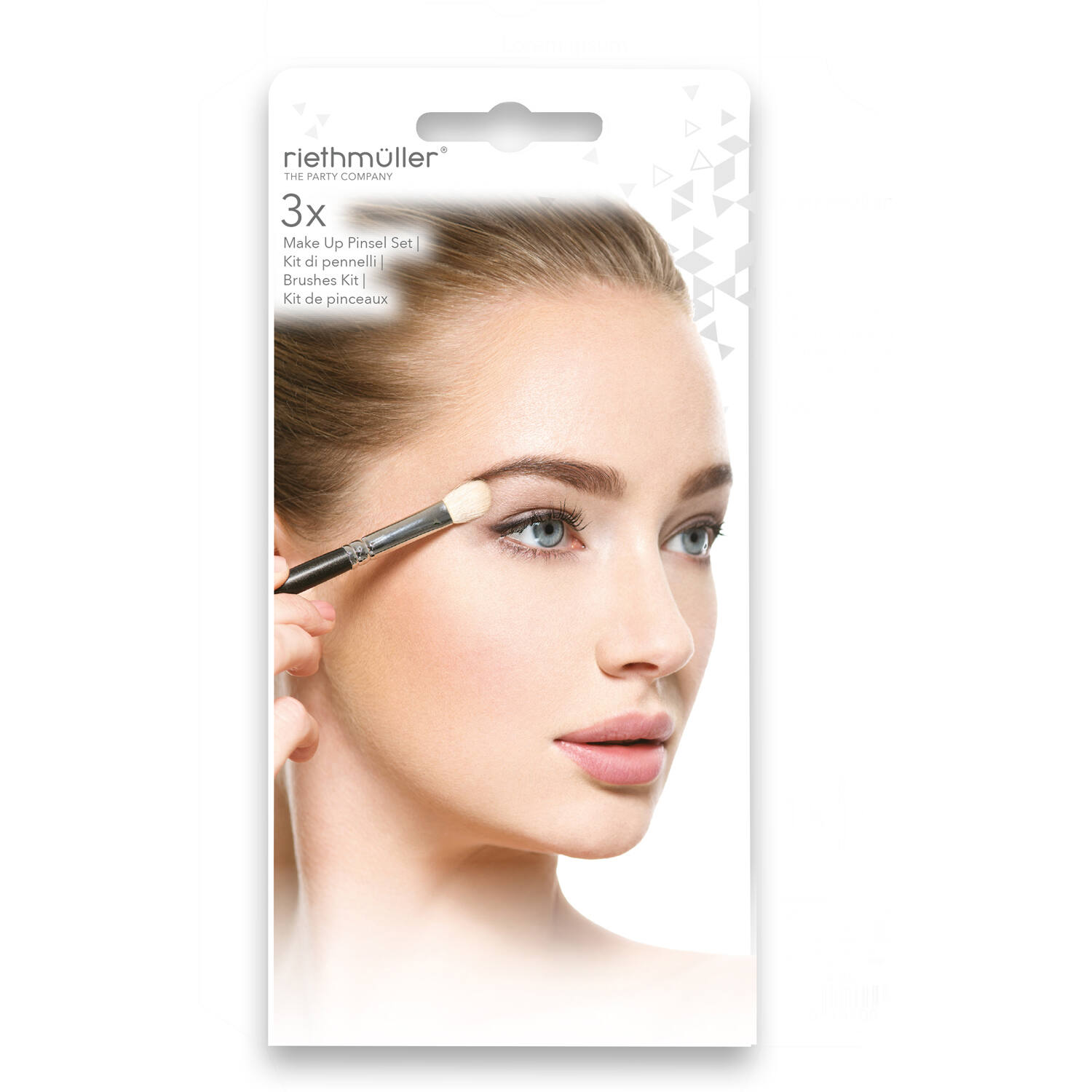 3 Brushes Kit