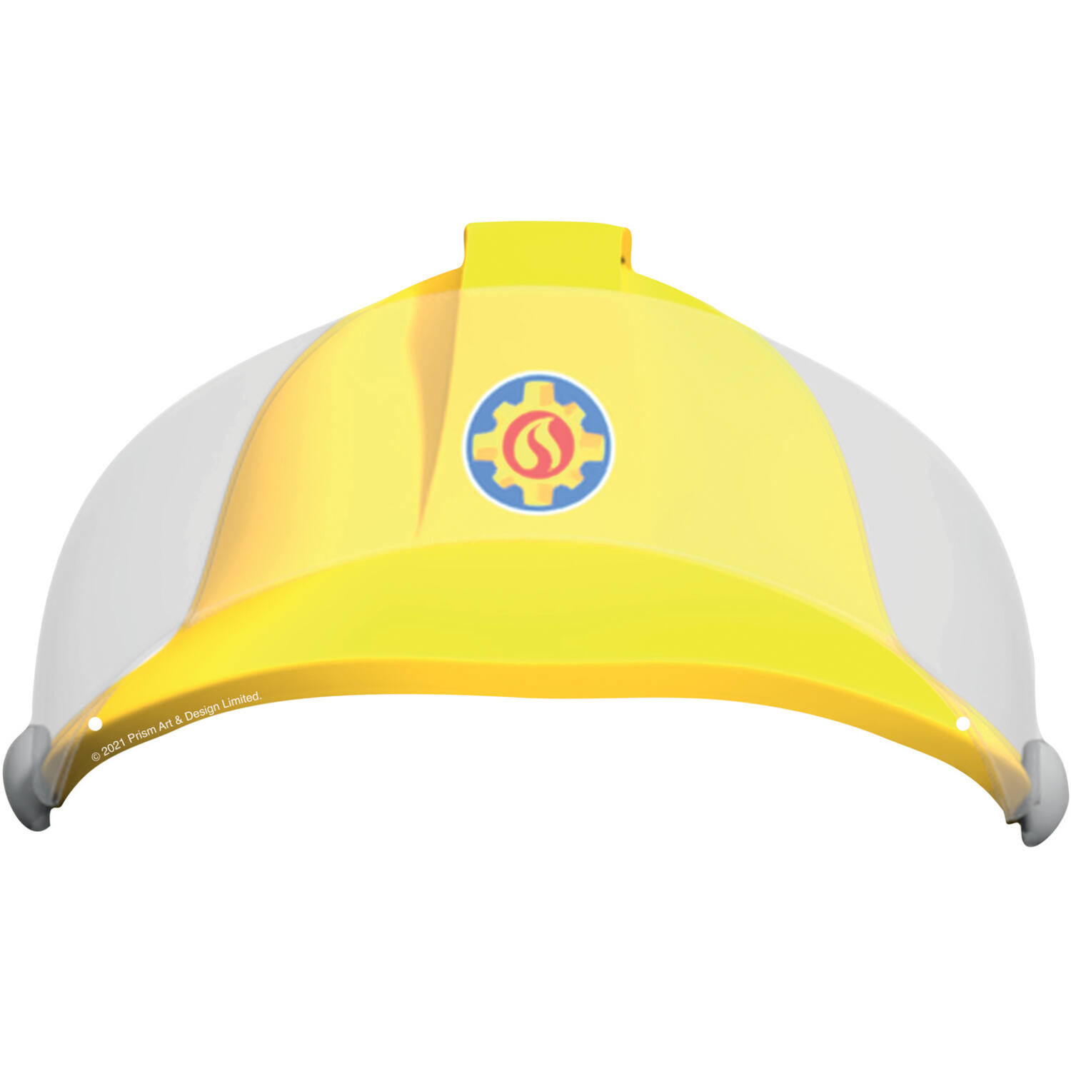 8 Party Hats Fireman Sam Paper 22,8 x 13,3 cm