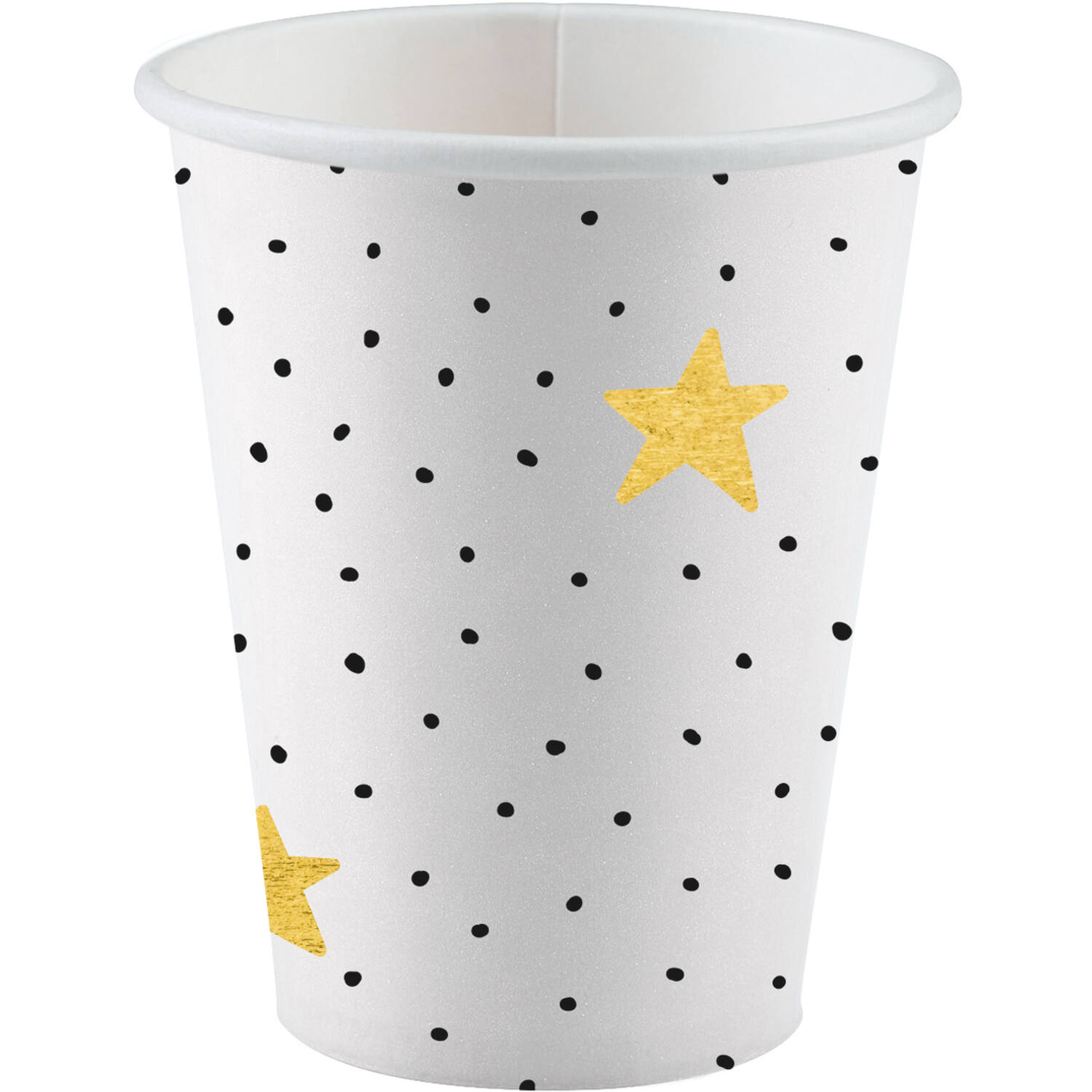 8 Cups Hello Baby Paper 250 ml