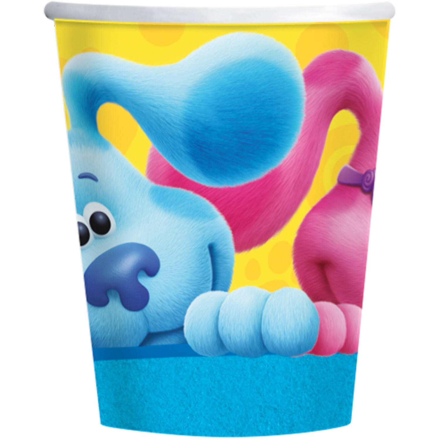 8 Cups Blue's Clues Paper 250 ml