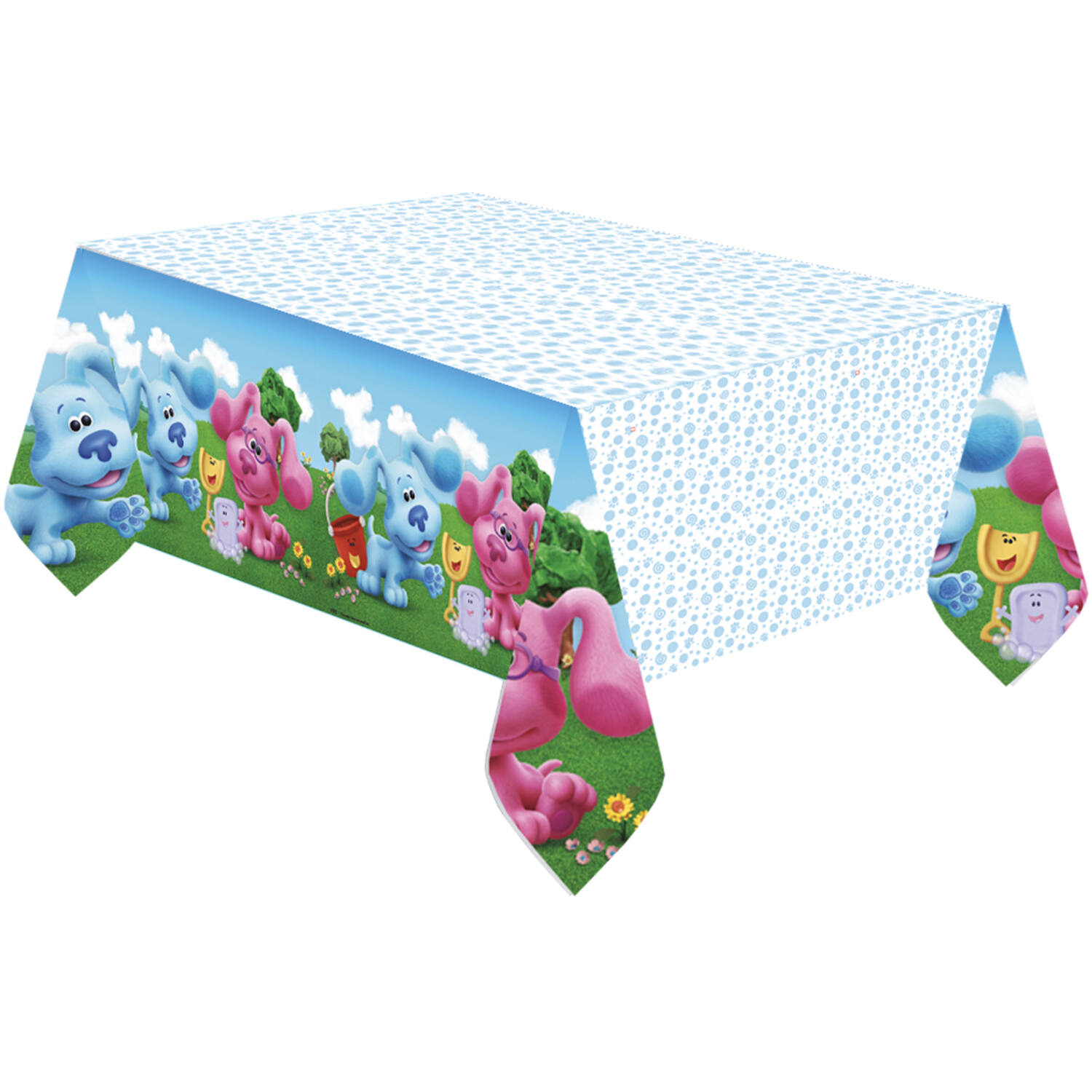 Tablecover Blue's Clues Paper 120 x 180 cm
