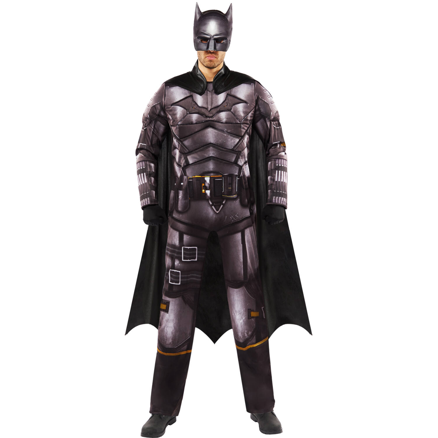 Adult Costume Batman Movie Deluxe Size Standard