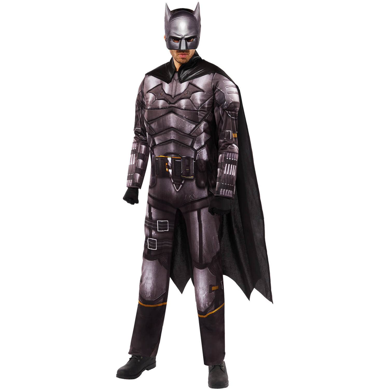 Adult Costume Batman Movie Deluxe Size L