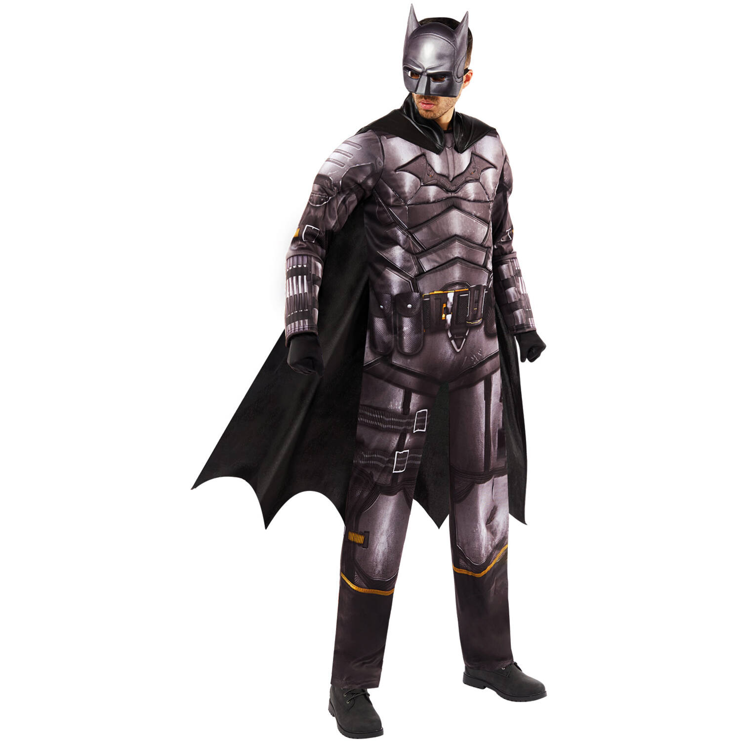 Adult Costume Batman Movie Deluxe Size L
