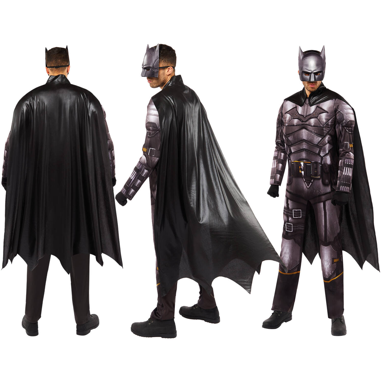 Adult Costume Batman Movie Deluxe Size XL