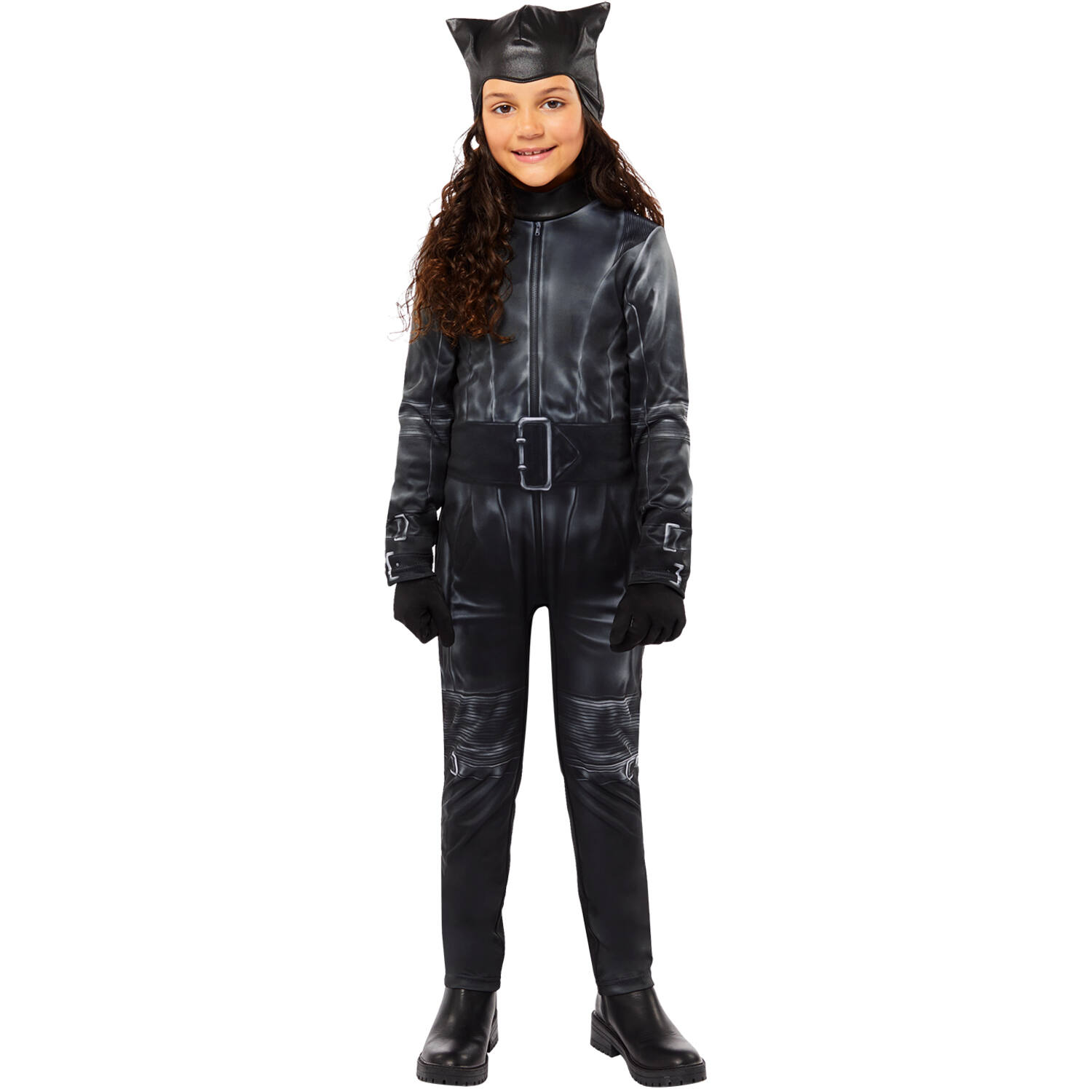 Child Costume Catwoman Movie Age 4-6 Years