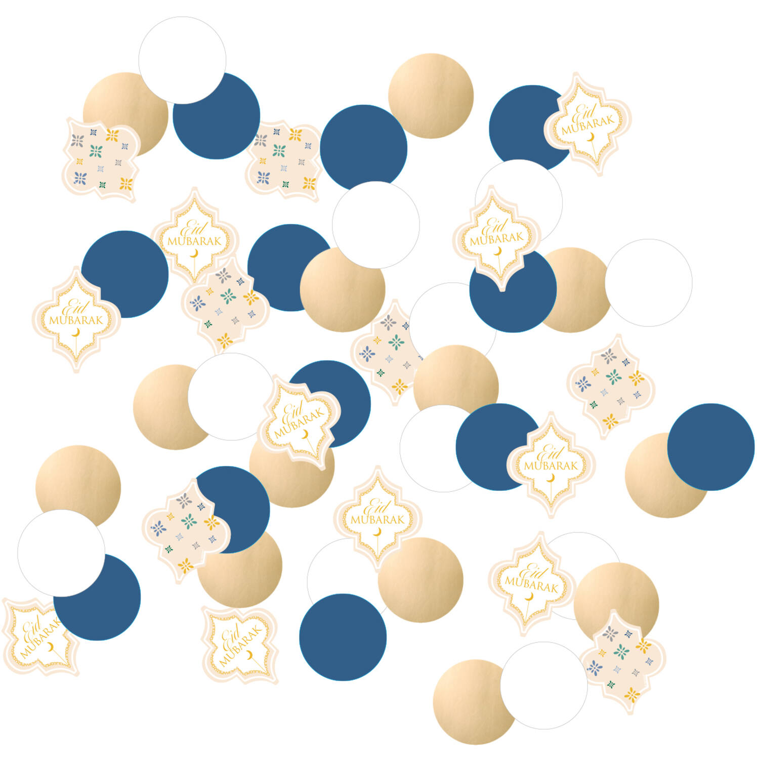 Confetti Eid Ramadan Paper 14 g