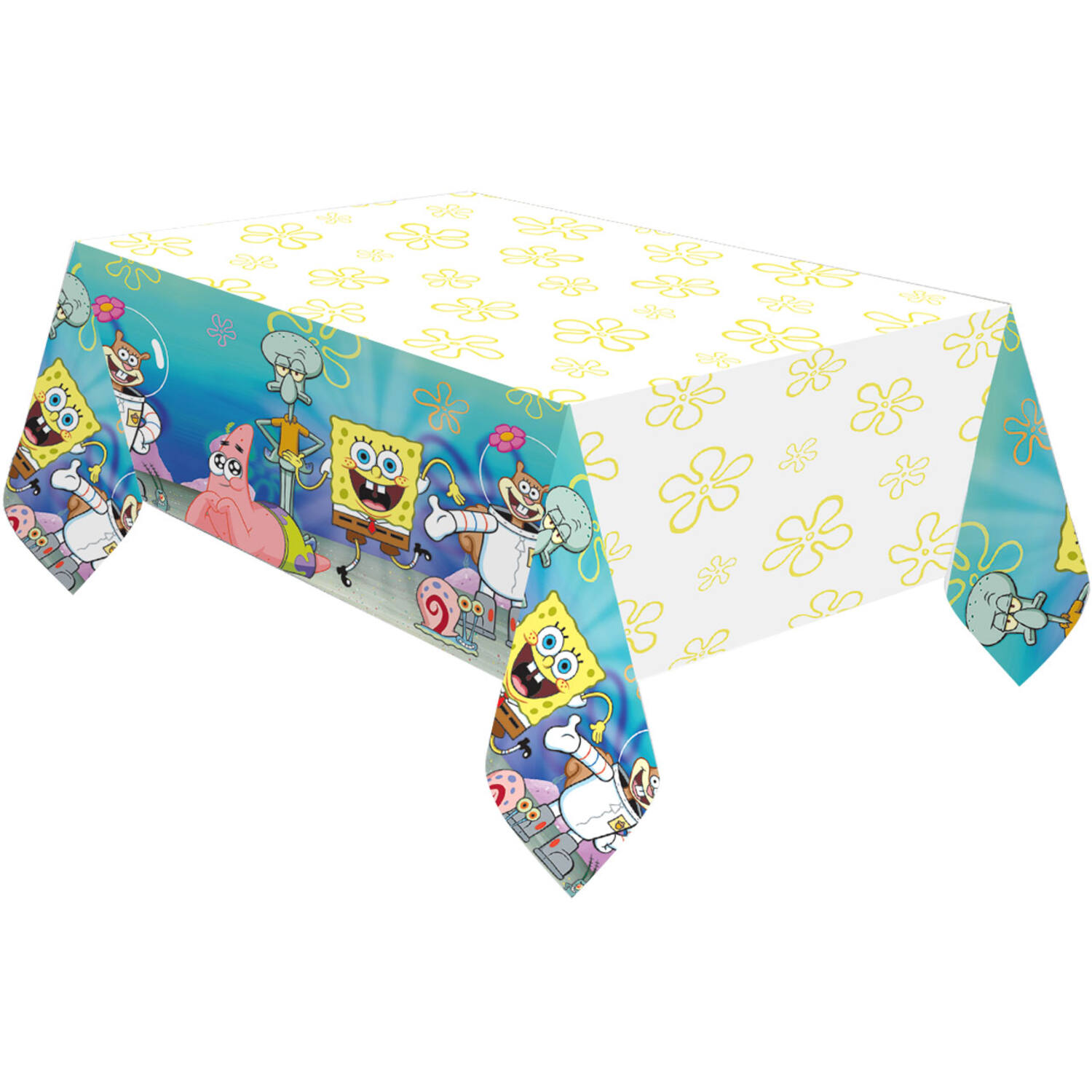 Tablecover SpongeBob Paper Paper 120 x 180 cm