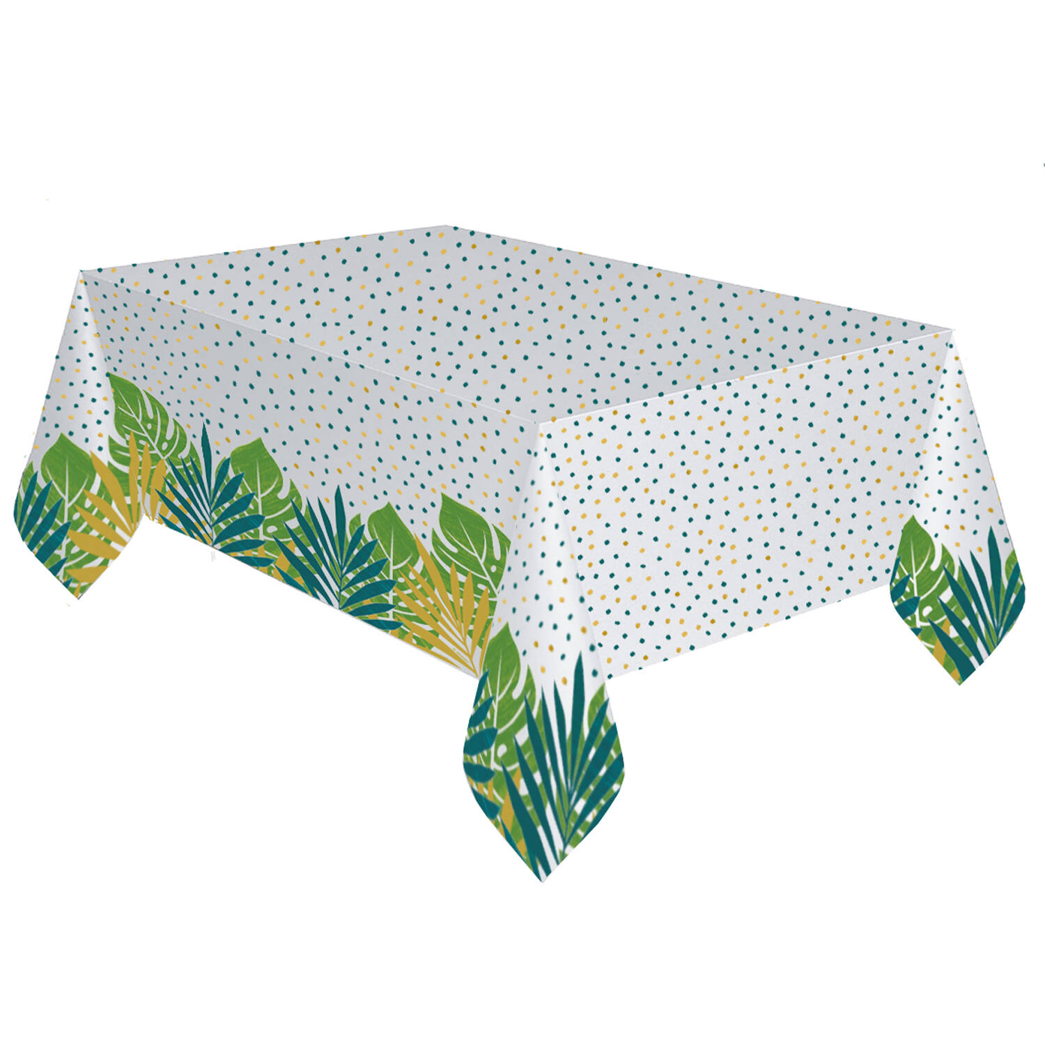 Tablecover Key West Paper 120 x 180 cm