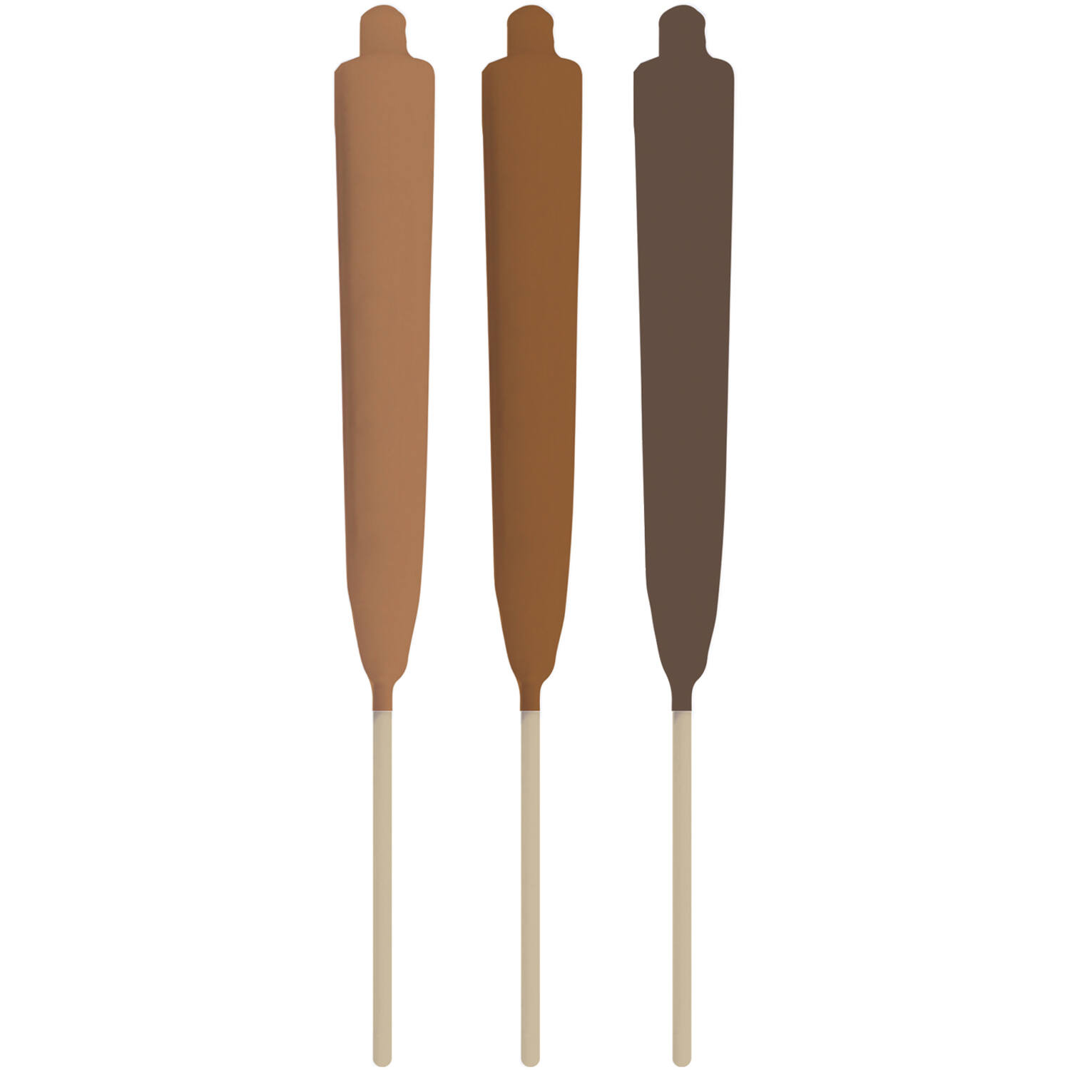 3 Mini Torches BBQ & Grill Party