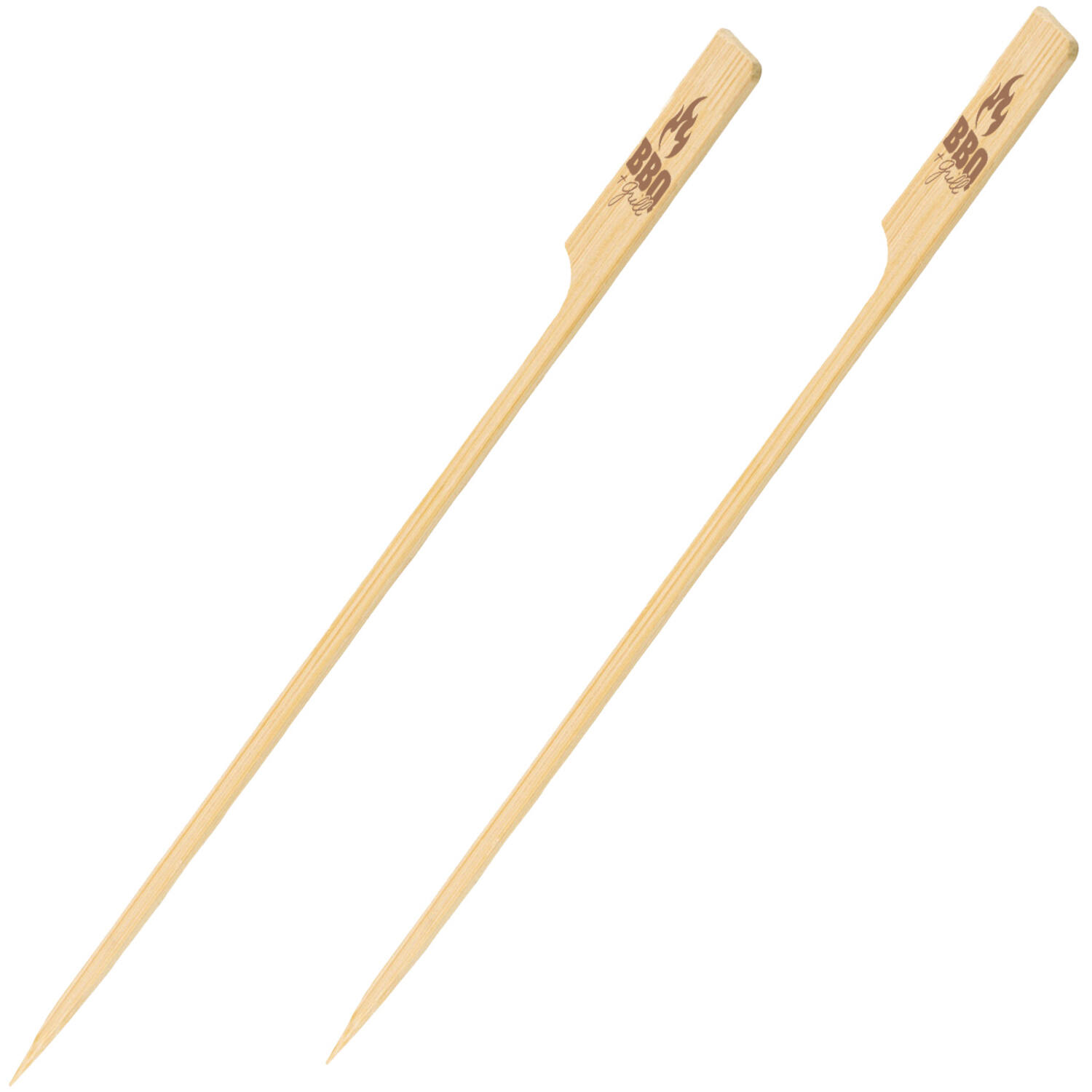 20 Skewer BBQ & Grill Party   Bamboo 19.7 cm