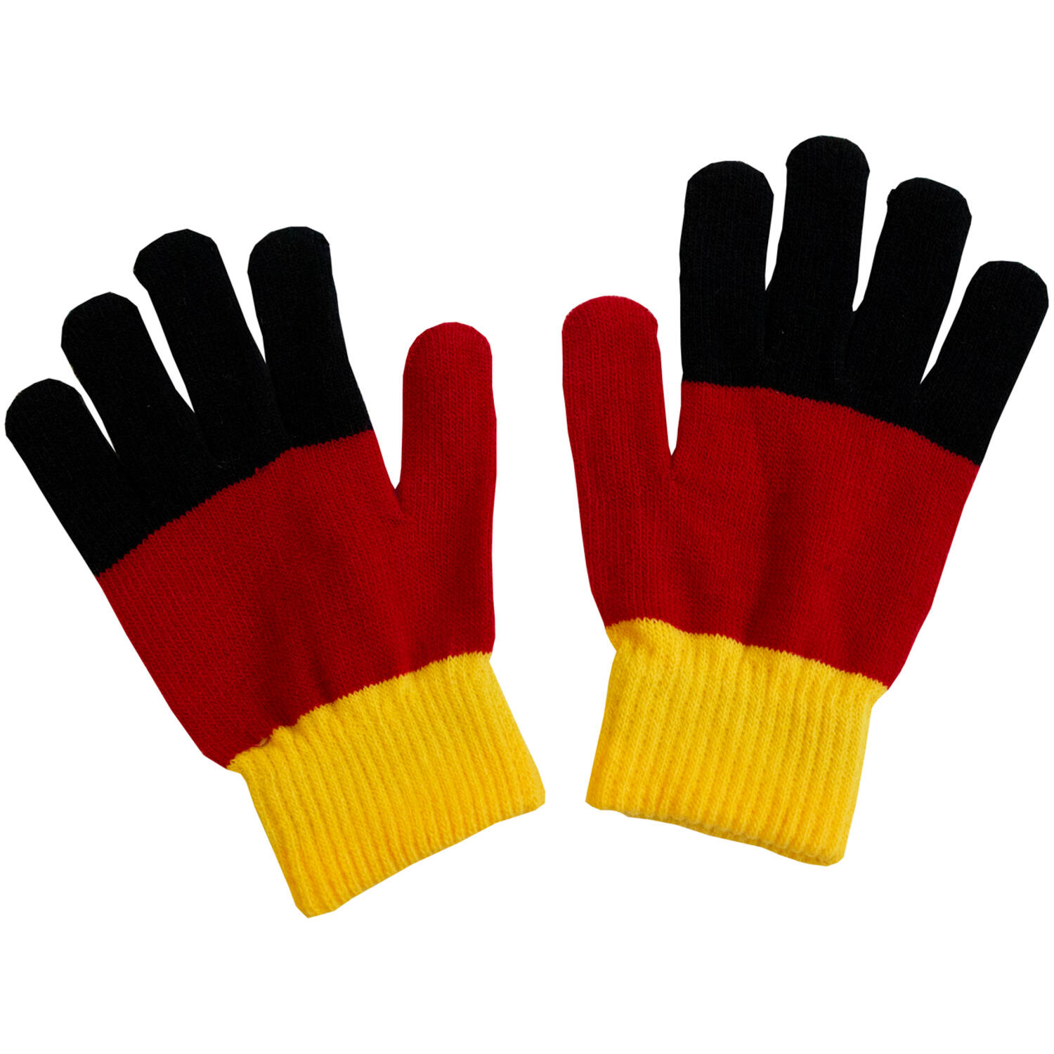 Gloves Germany Pair Textile