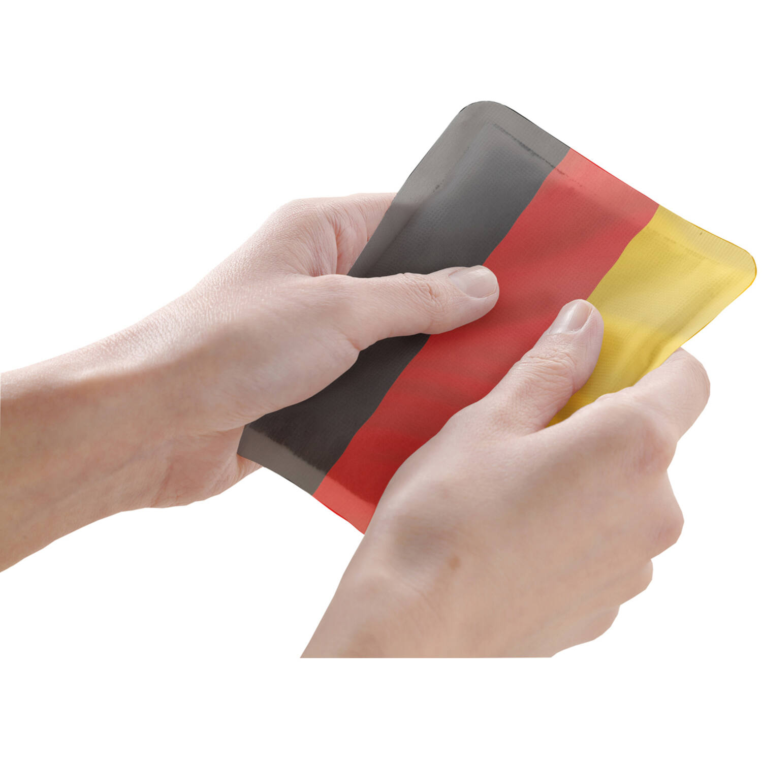 Hand Warmers Germany Pair Plastic