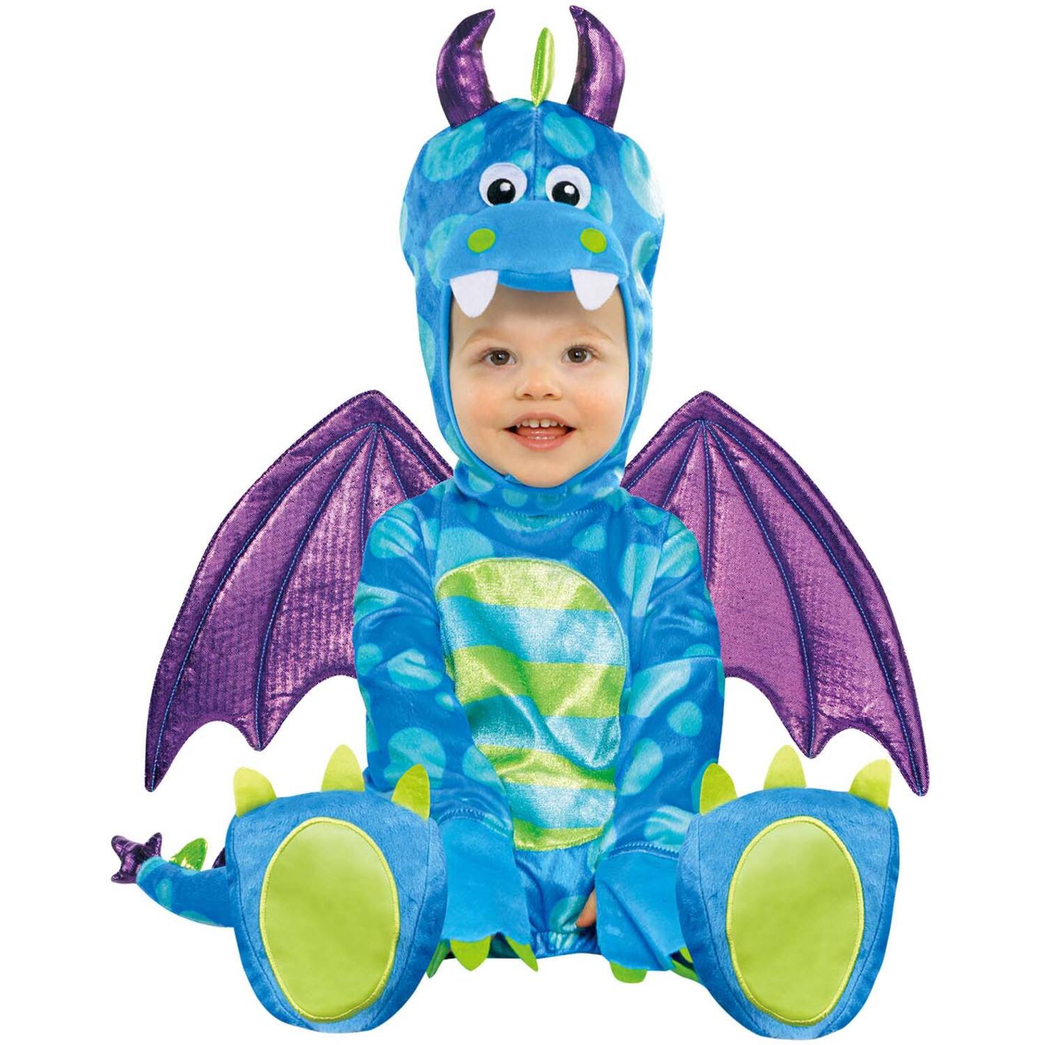 Child Costume Little Dragon Age 18-24 Months