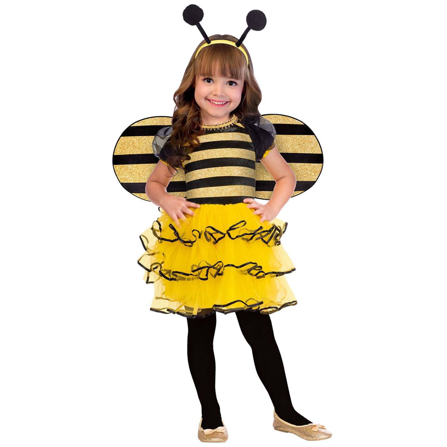 Child Costume Bumble bee Age 6-8 Years