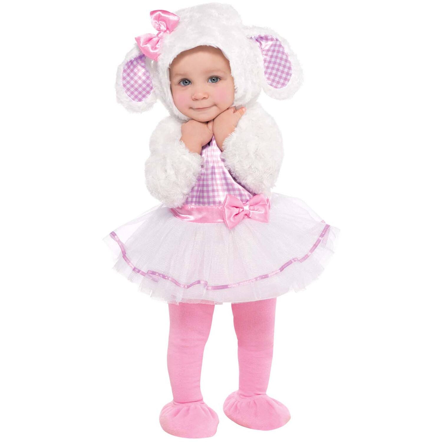Baby Costume Little Lamb Age 18-24 Months